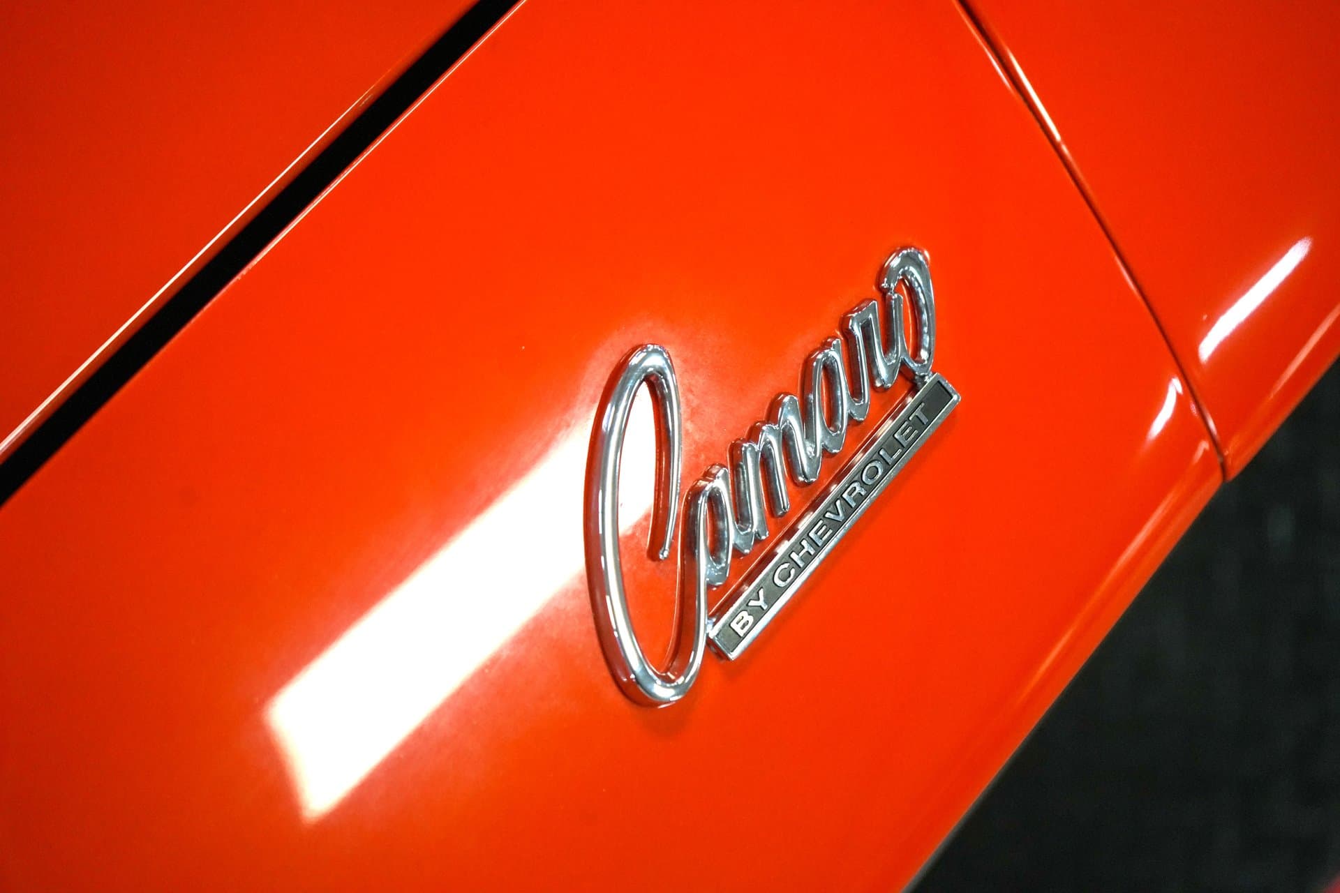 1969 Chevrolet Camaro SS Style thumbnail 17