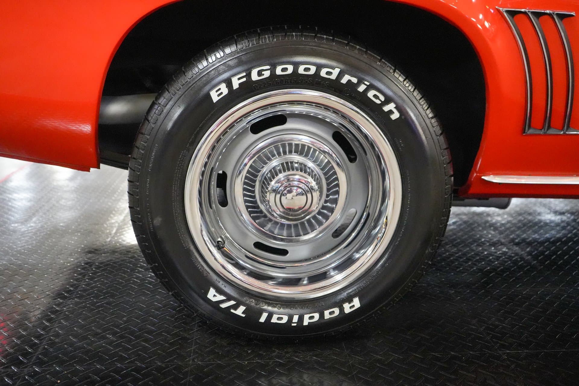 1969 Chevrolet Camaro SS Style thumbnail 19