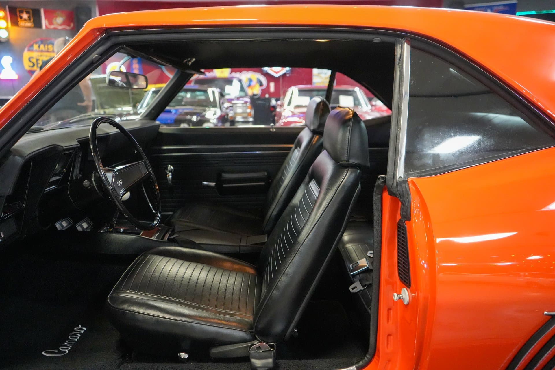 1969 Chevrolet Camaro SS Style thumbnail 20