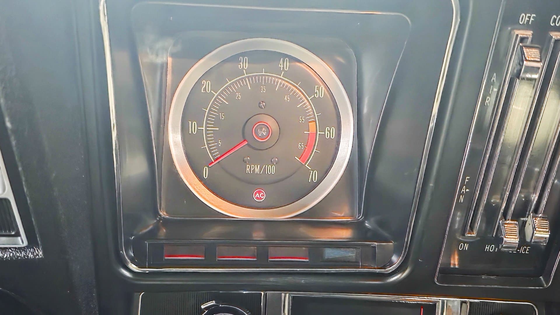 1969 Chevrolet Camaro SS Style thumbnail 22