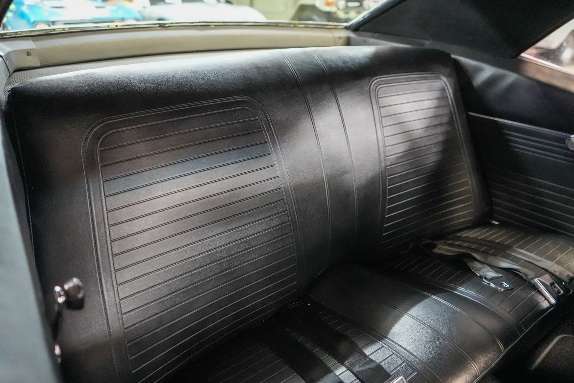 1969 Chevrolet Camaro SS Style thumbnail 24