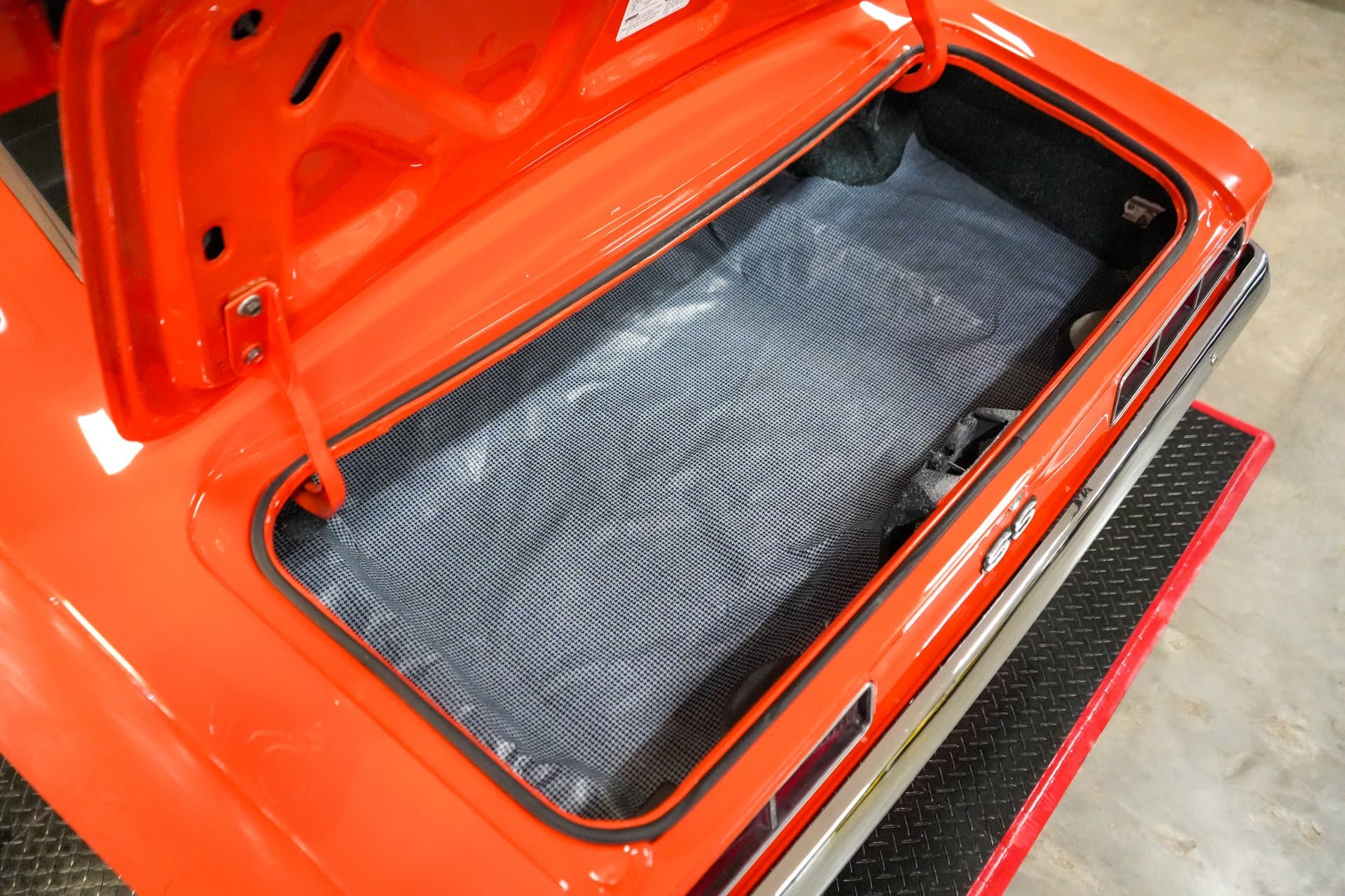 1969 Chevrolet Camaro SS Style thumbnail 26