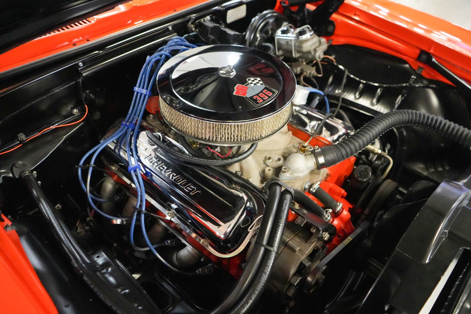 1969 Chevrolet Camaro SS Style thumbnail 27