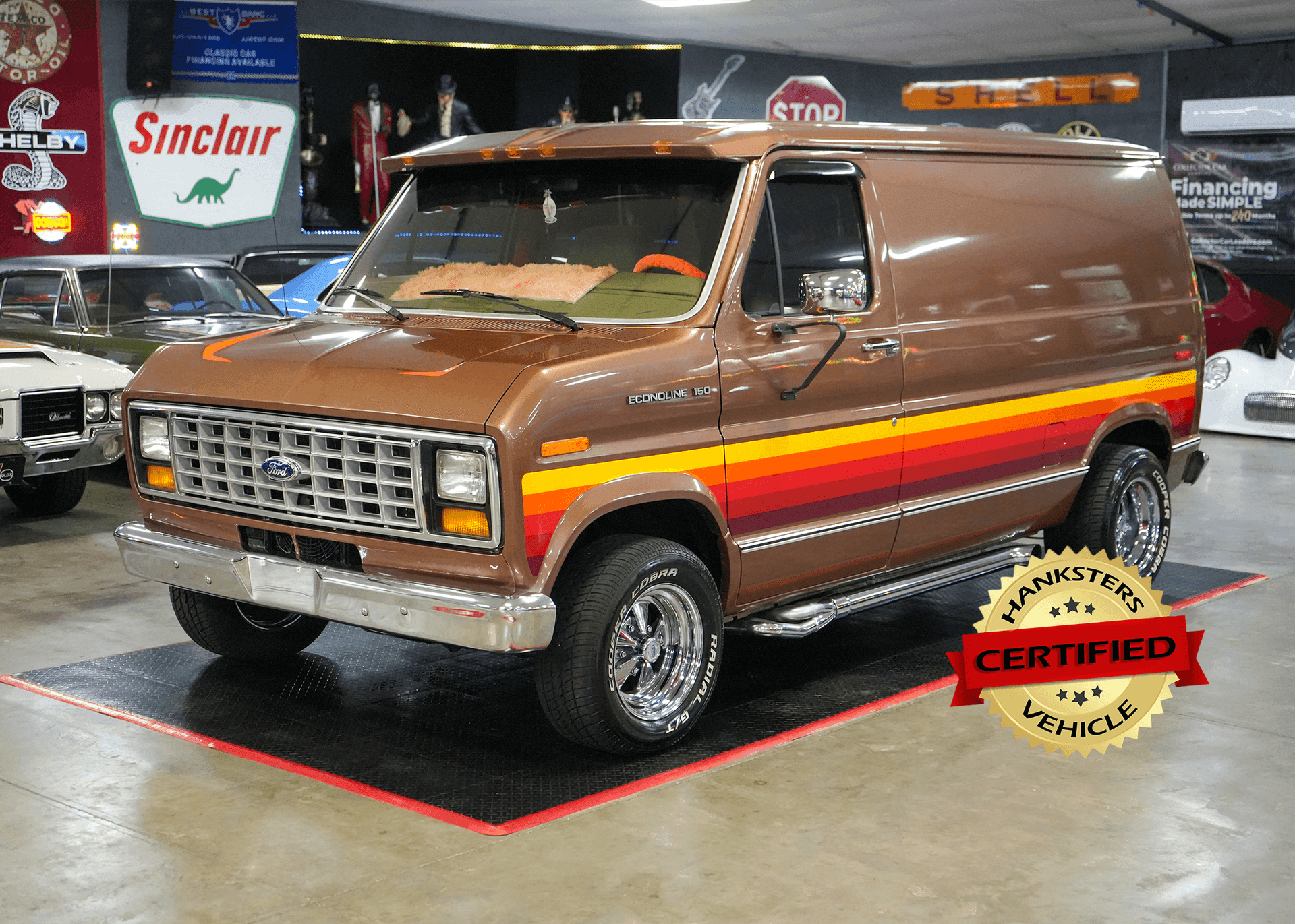 1989 Ford Econoline 150 — photo 1