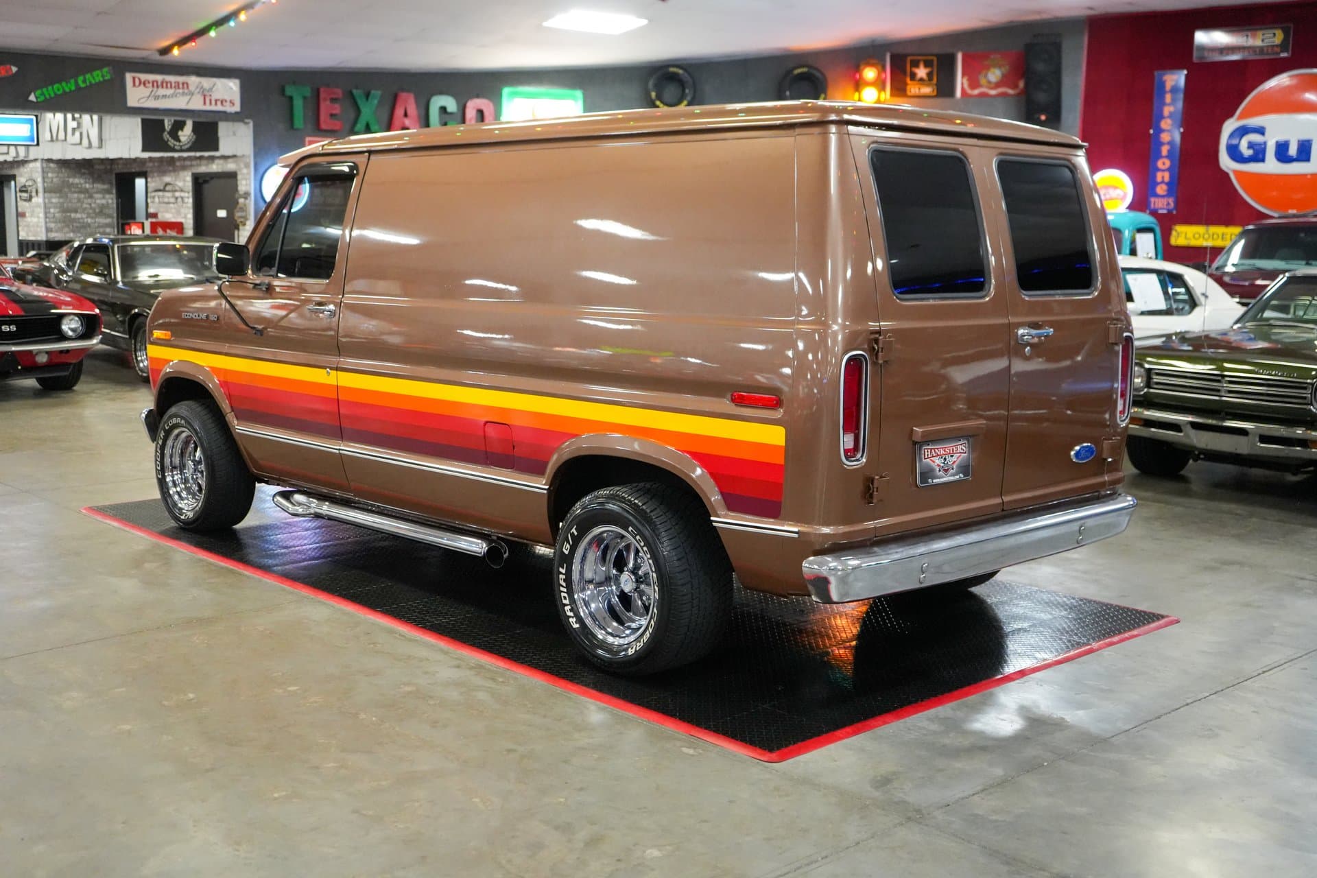 1989 Ford Econoline 150 — photo 2