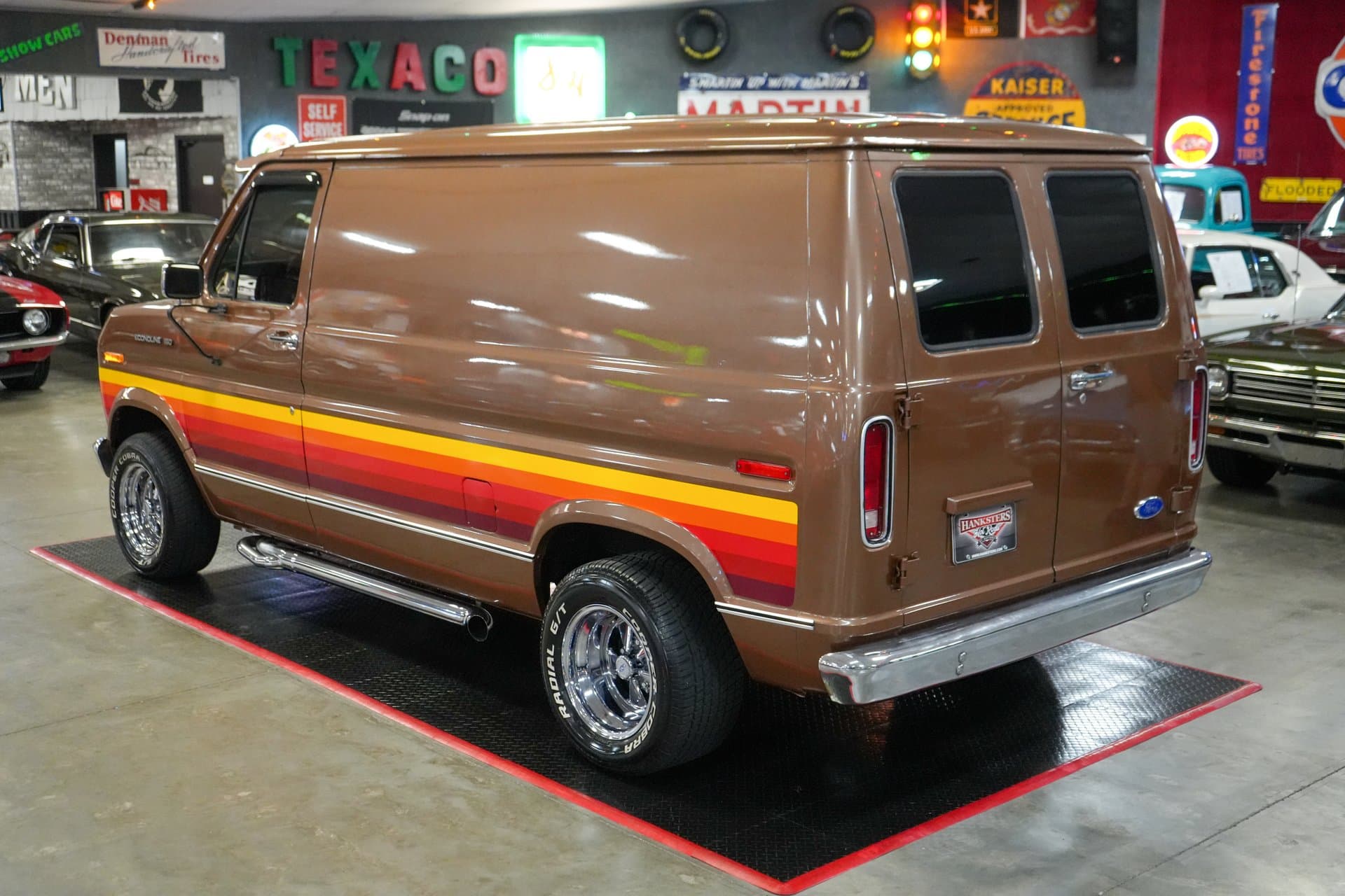 1989 Ford Econoline 150 thumbnail 4