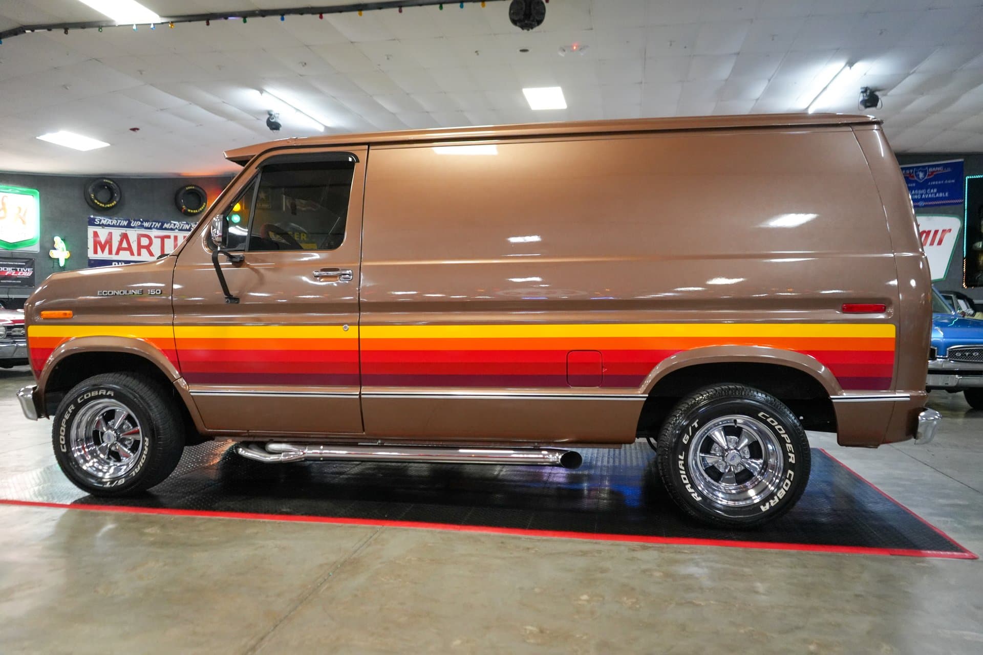 1989 Ford Econoline 150 thumbnail 6
