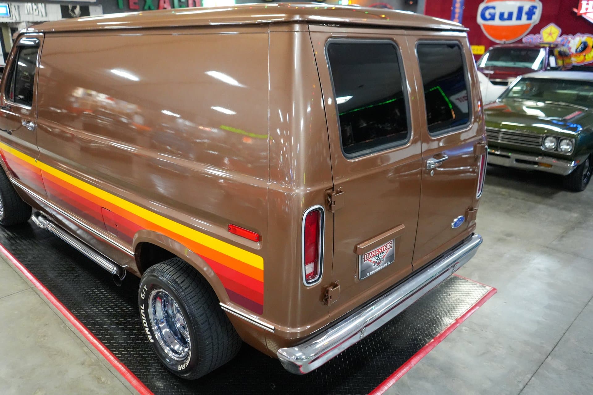 1989 Ford Econoline 150 thumbnail 13