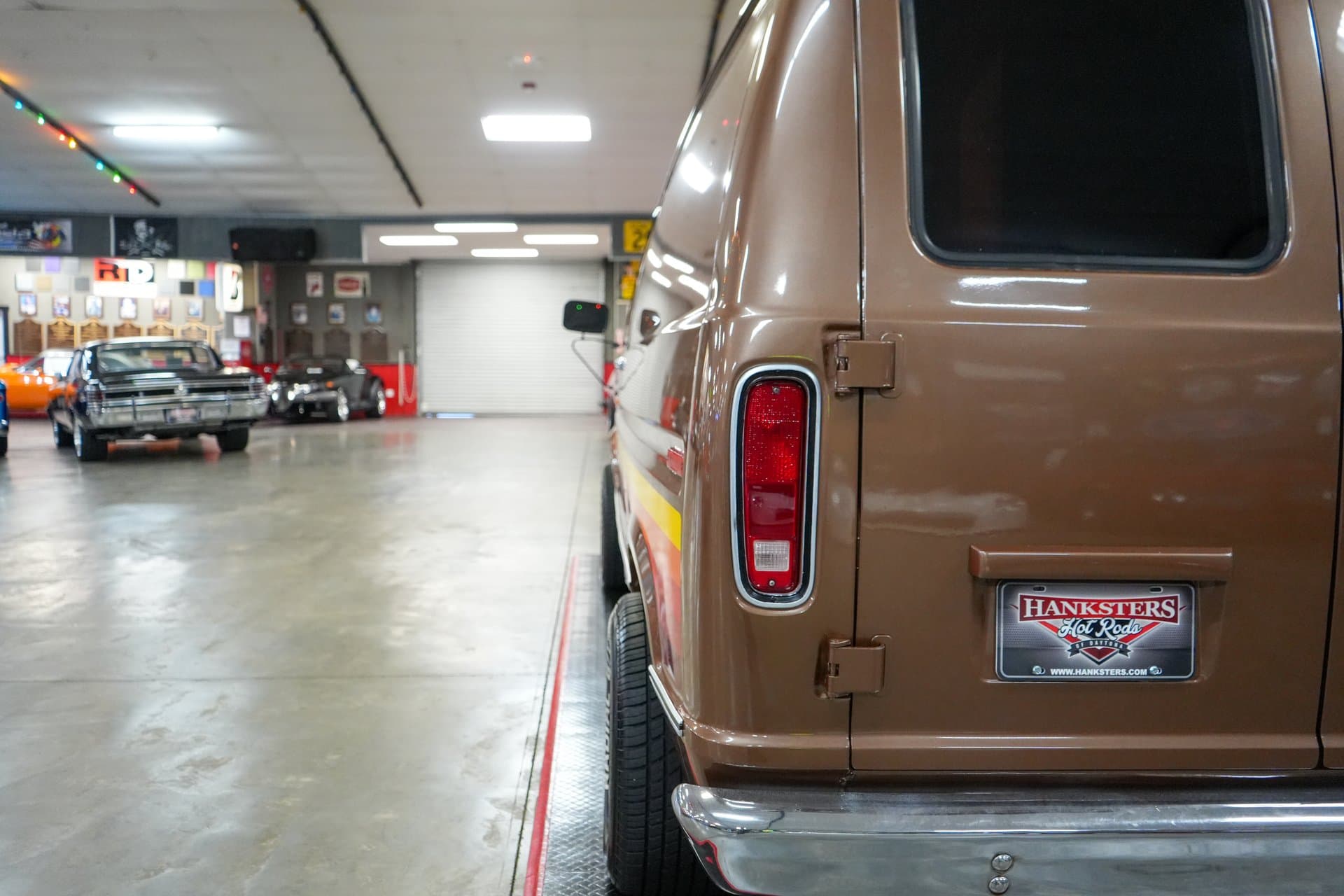 1989 Ford Econoline 150 thumbnail 14