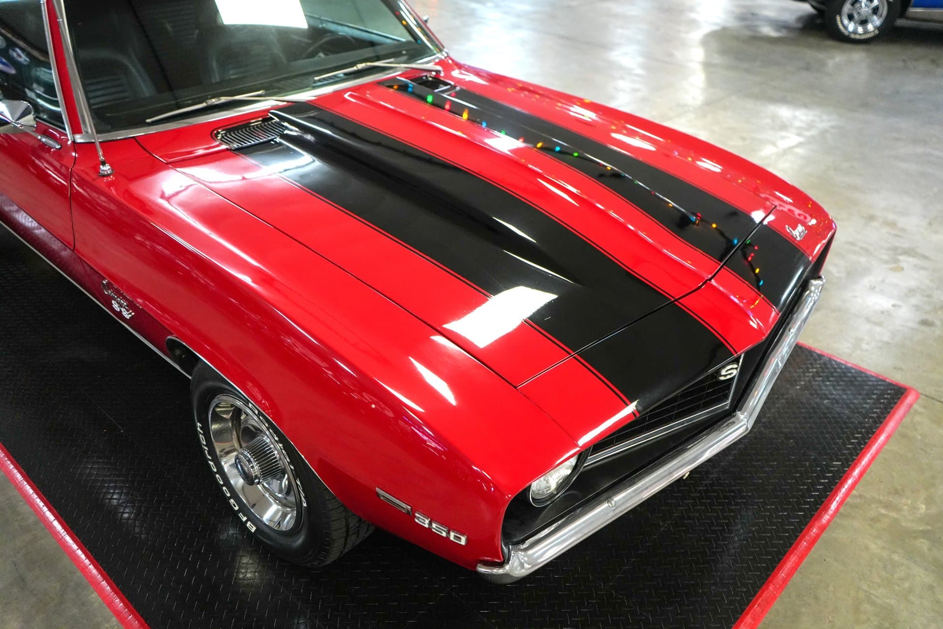 1969 Chevrolet Camaro SS Style thumbnail 11