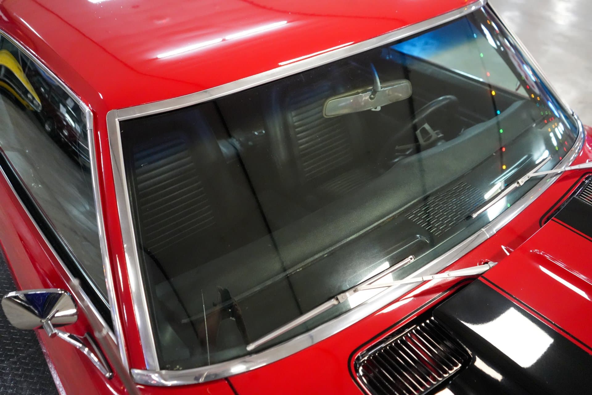 1969 Chevrolet Camaro SS Style thumbnail 12
