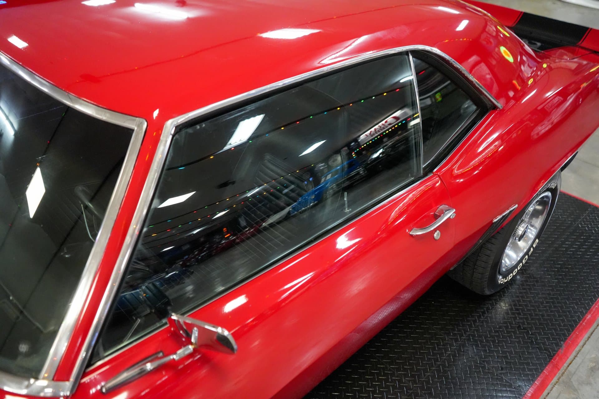 1969 Chevrolet Camaro SS Style thumbnail 13
