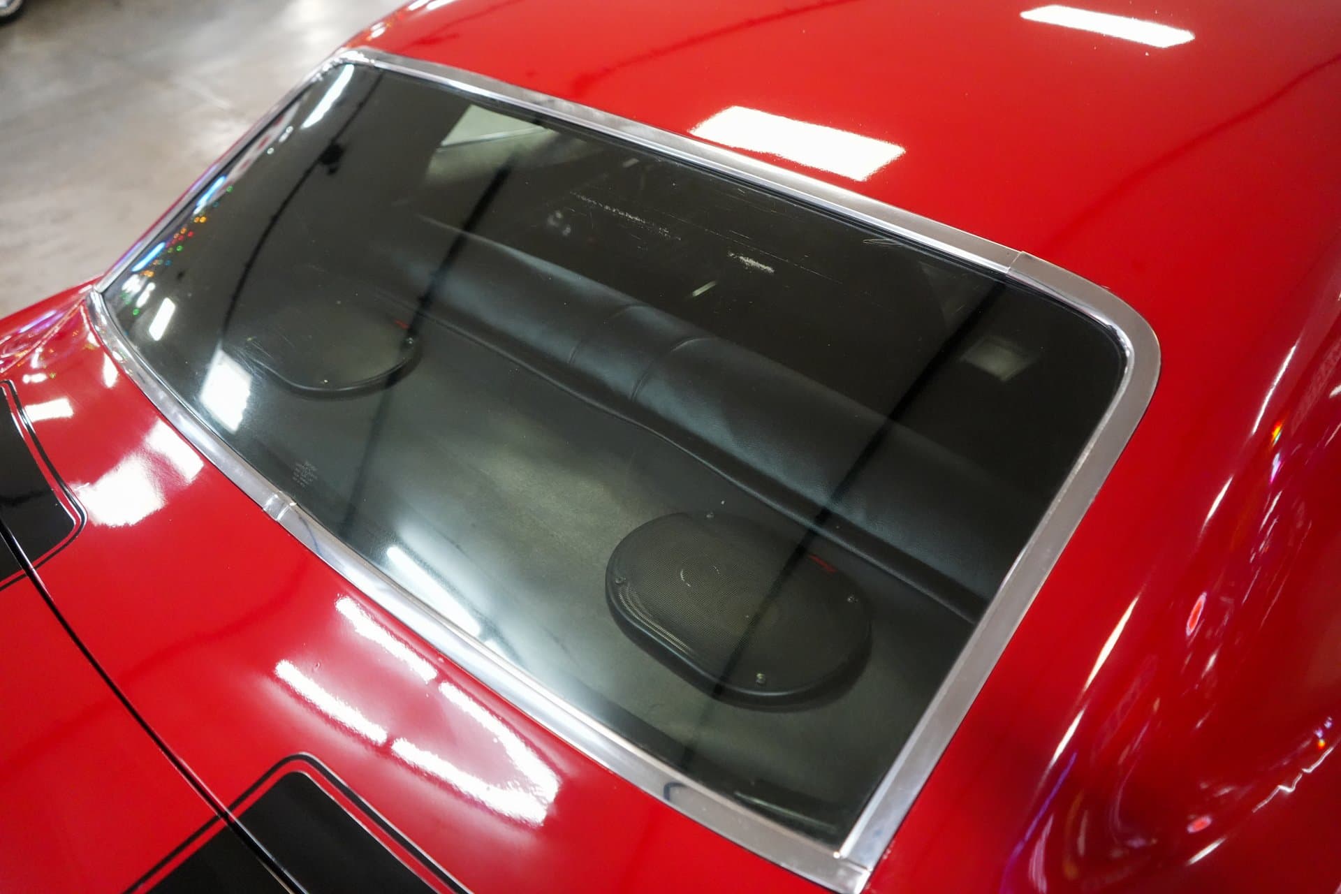 1969 Chevrolet Camaro SS Style thumbnail 14