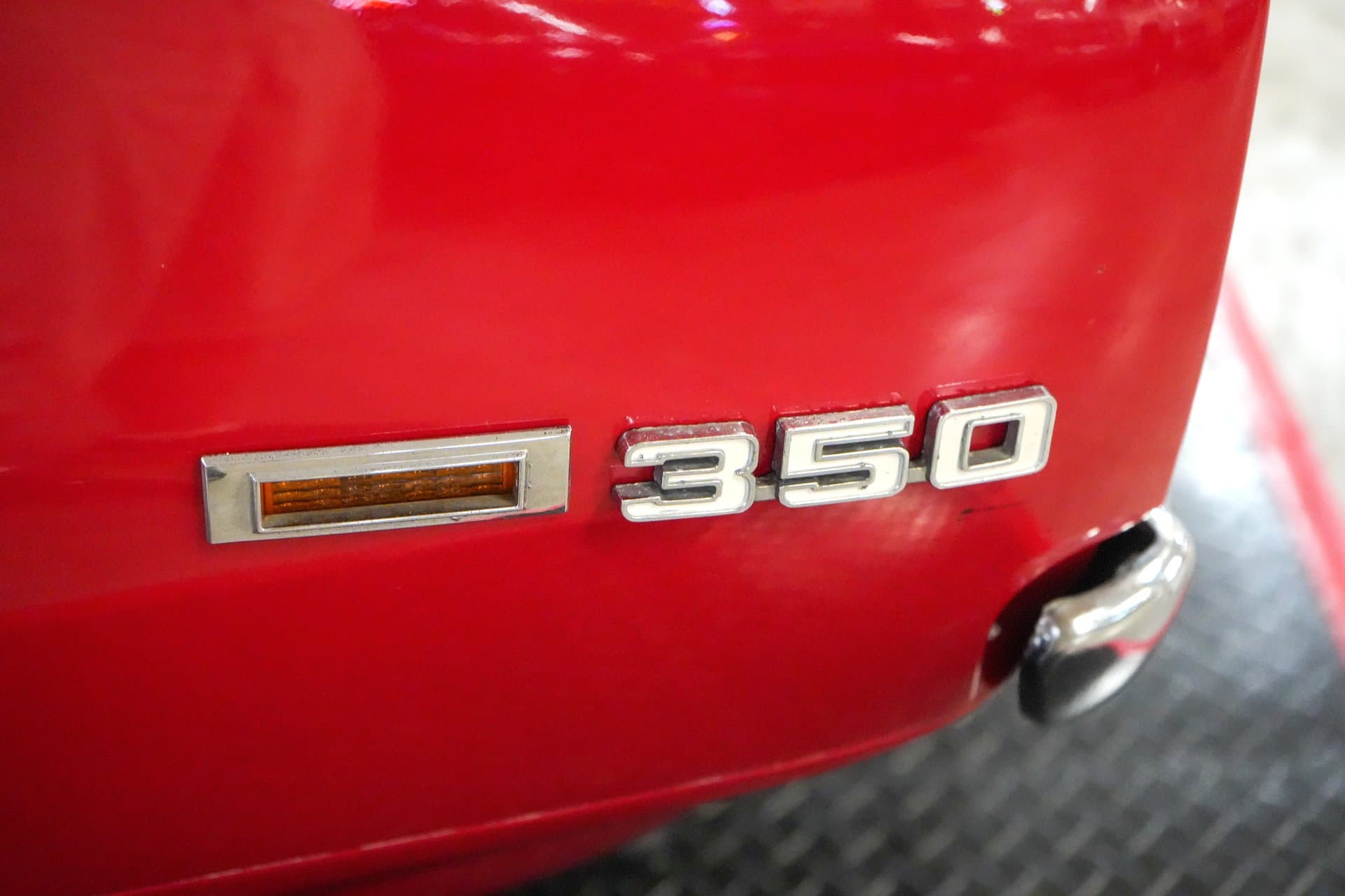1969 Chevrolet Camaro SS Style thumbnail 17