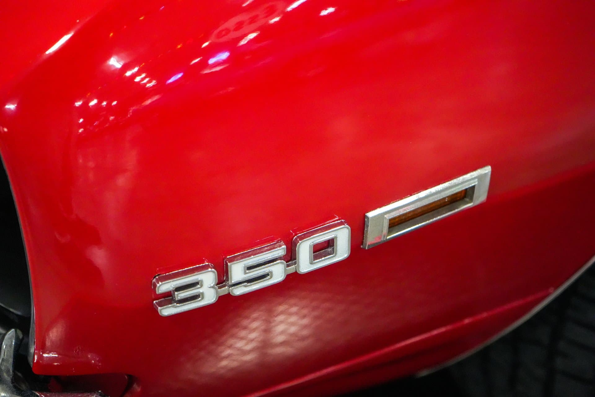 1969 Chevrolet Camaro SS Style thumbnail 18