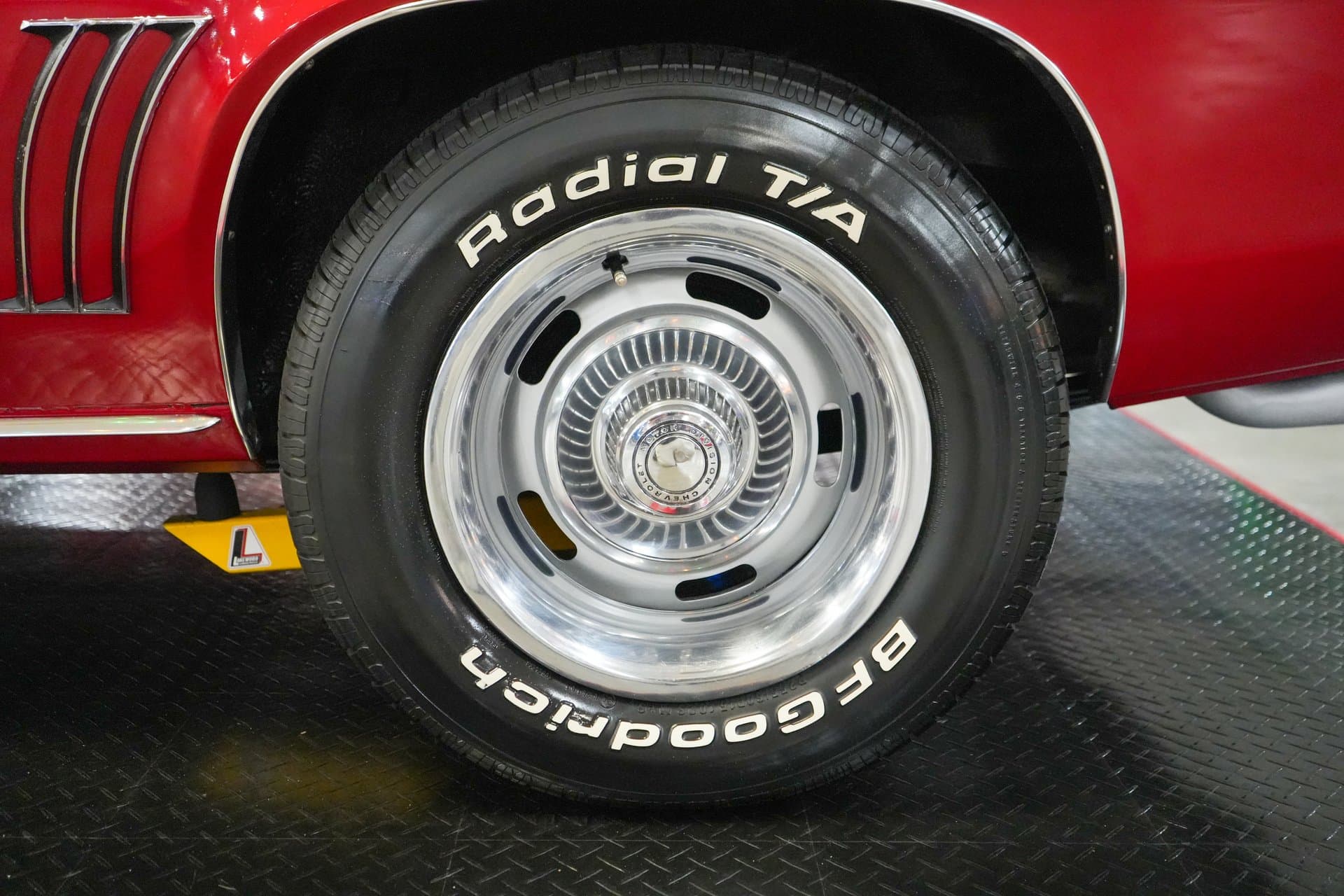 1969 Chevrolet Camaro SS Style thumbnail 19