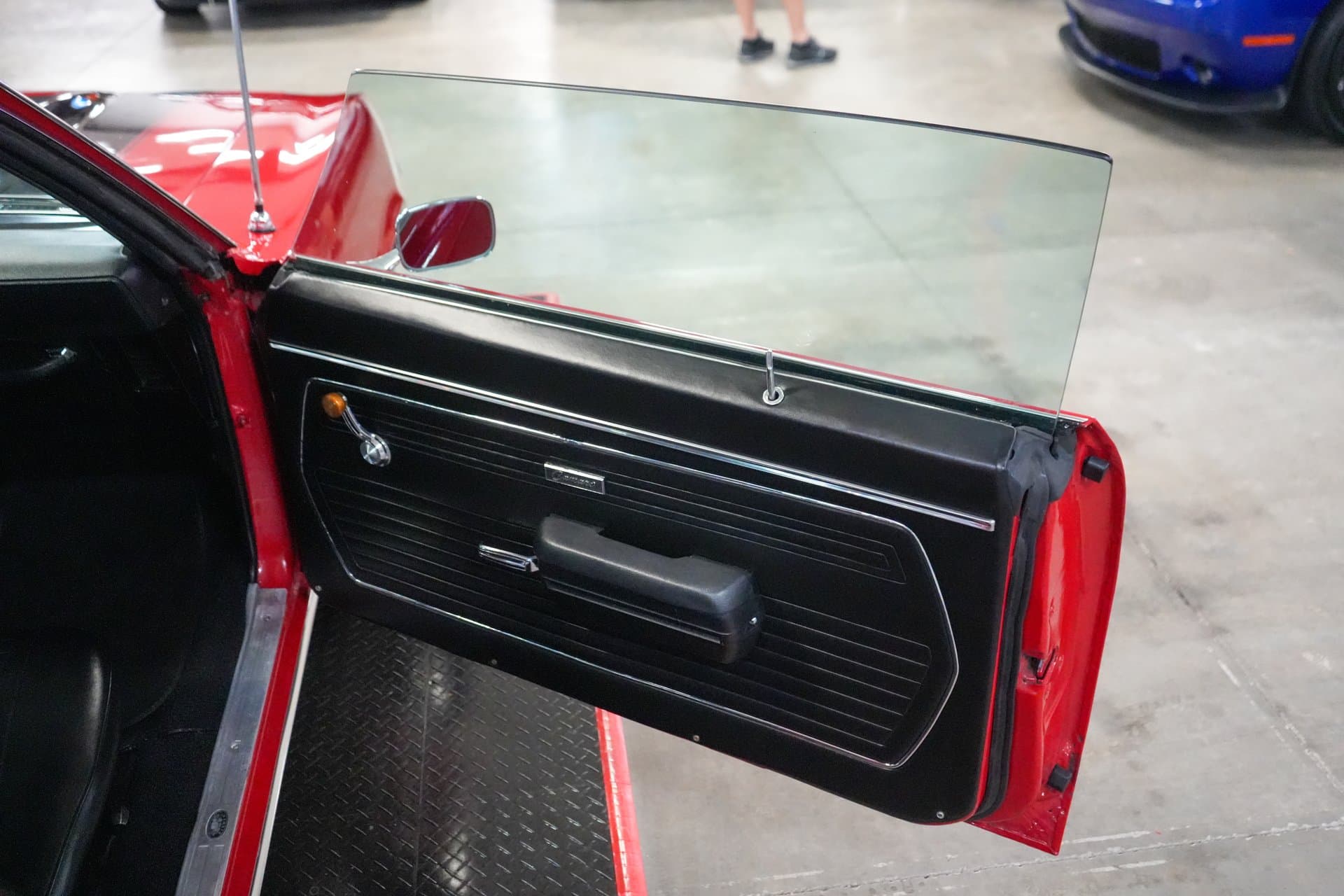 1969 Chevrolet Camaro SS Style thumbnail 23
