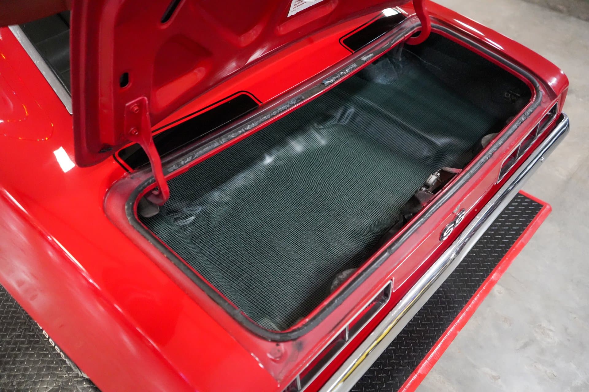 1969 Chevrolet Camaro SS Style thumbnail 26