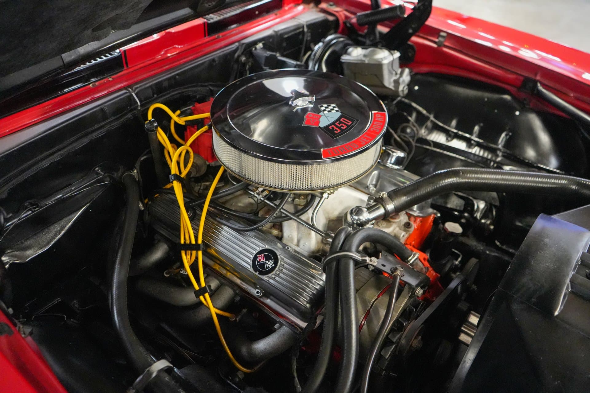 1969 Chevrolet Camaro SS Style thumbnail 27