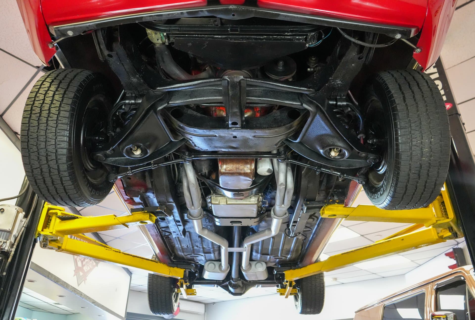 1969 Chevrolet Camaro SS Style thumbnail 28