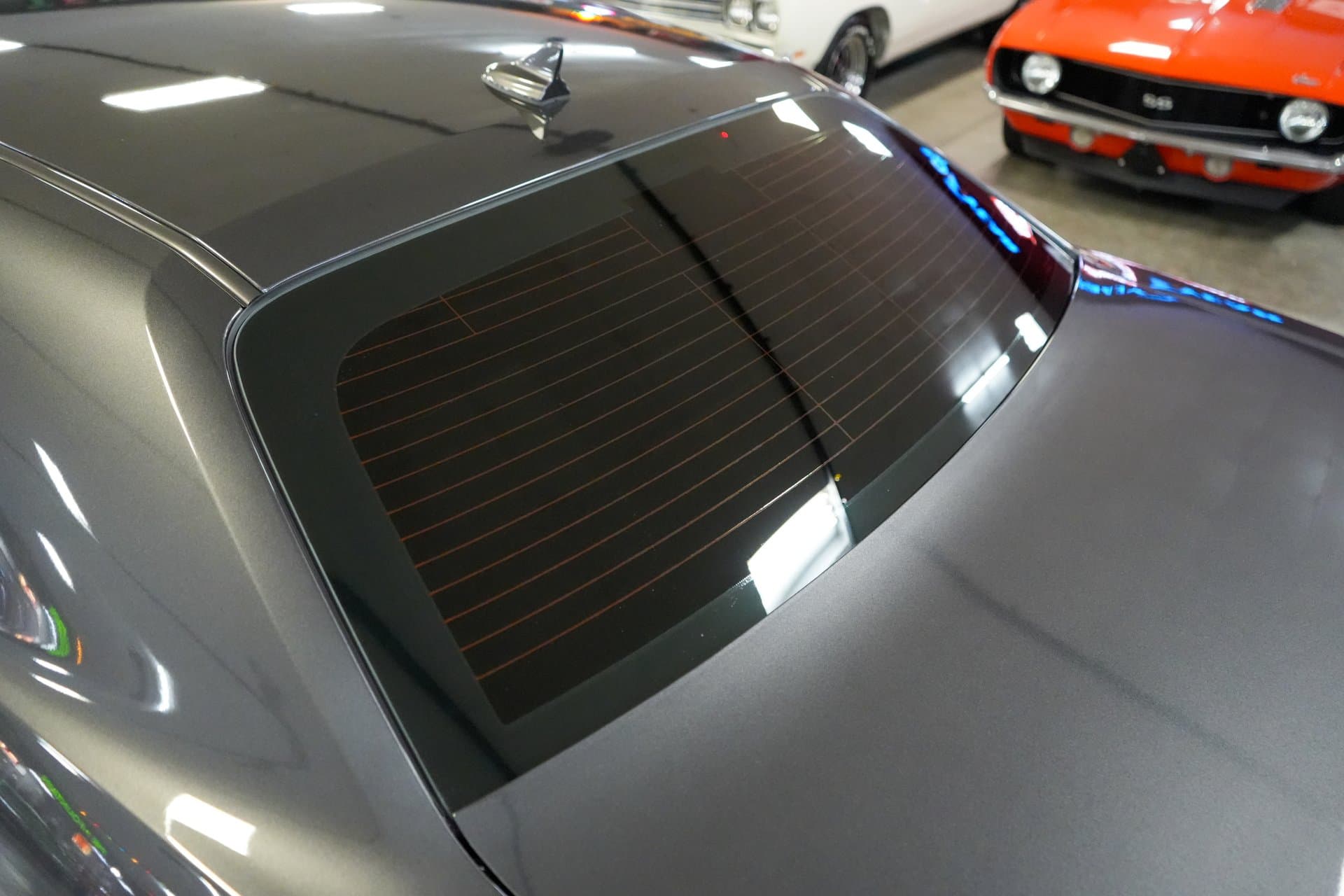2015 Dodge Challenger SRT Hellcat thumbnail 13