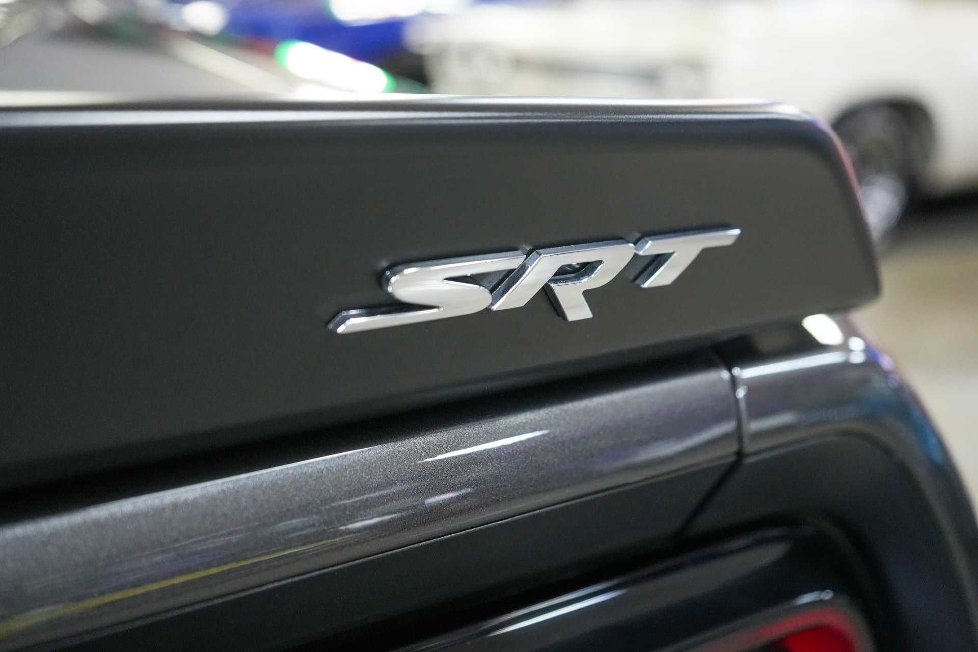 2015 Dodge Challenger SRT Hellcat thumbnail 16