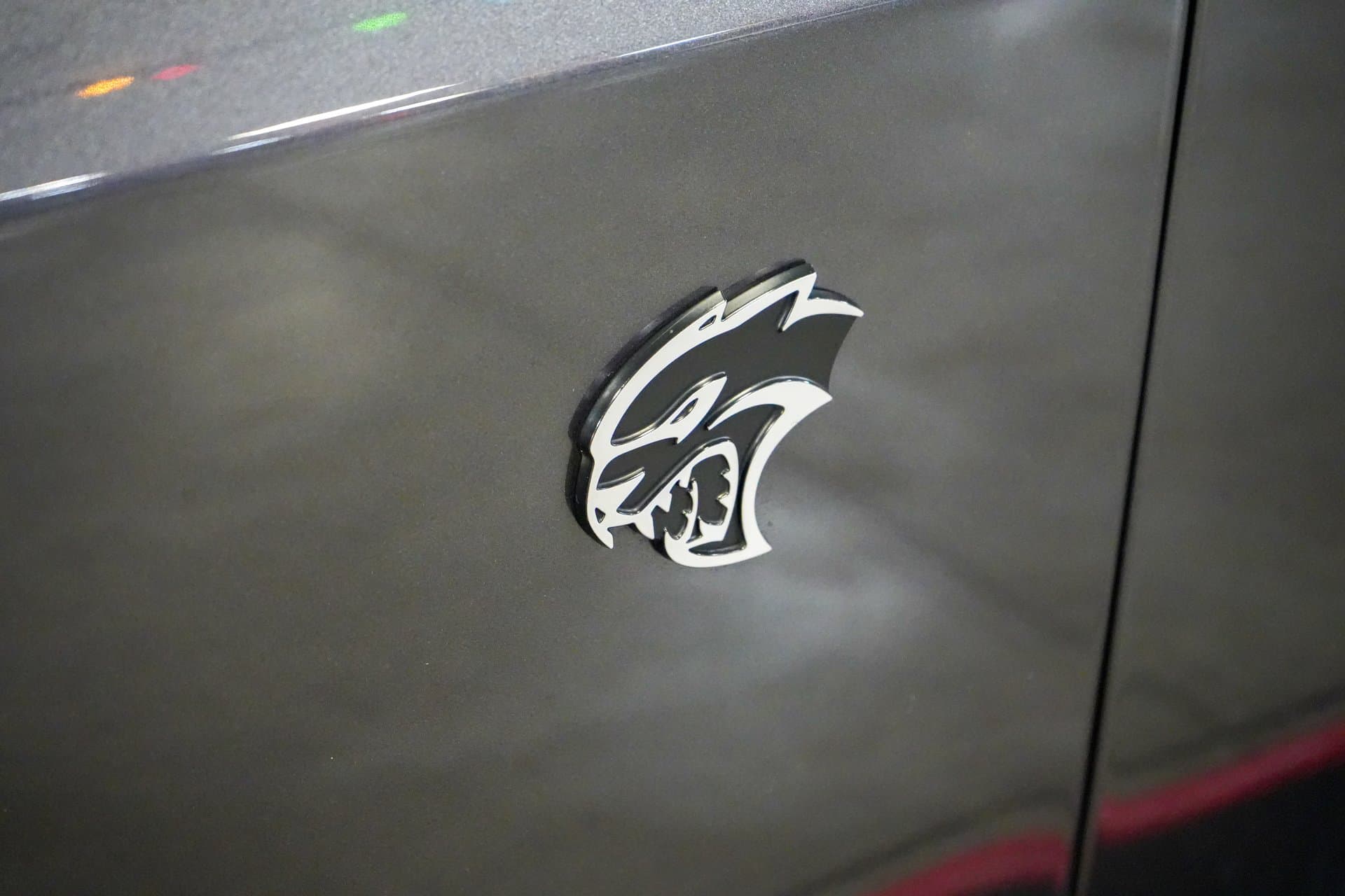 2015 Dodge Challenger SRT Hellcat thumbnail 17