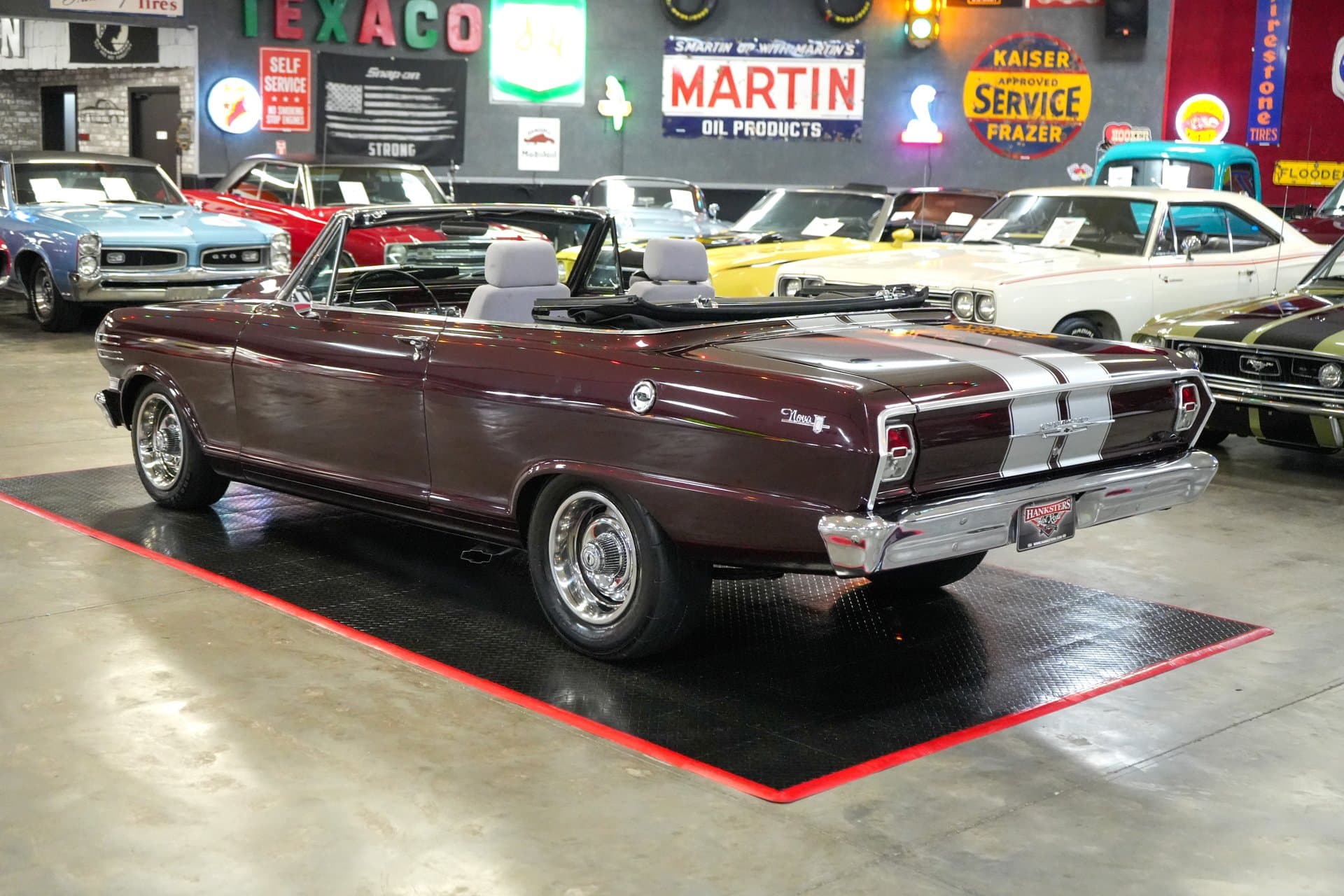 1962 Chevrolet Nova Convertible — photo 2