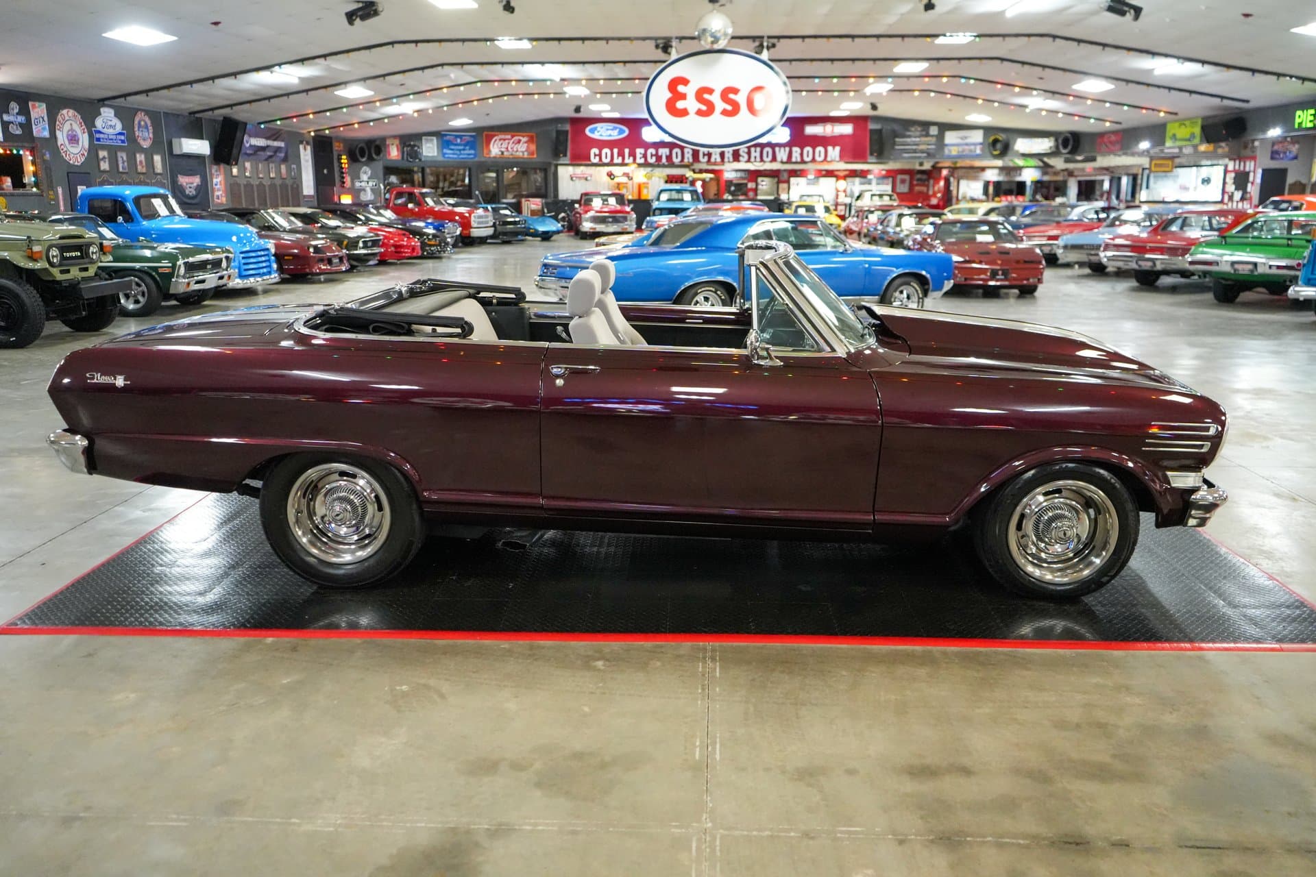 1962 Chevrolet Nova Convertible thumbnail 3