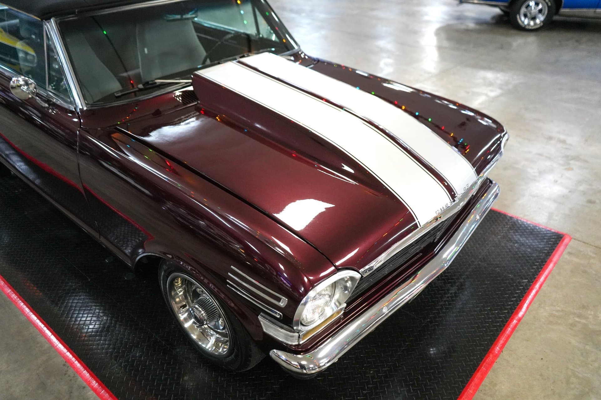 1962 Chevrolet Nova Convertible thumbnail 13