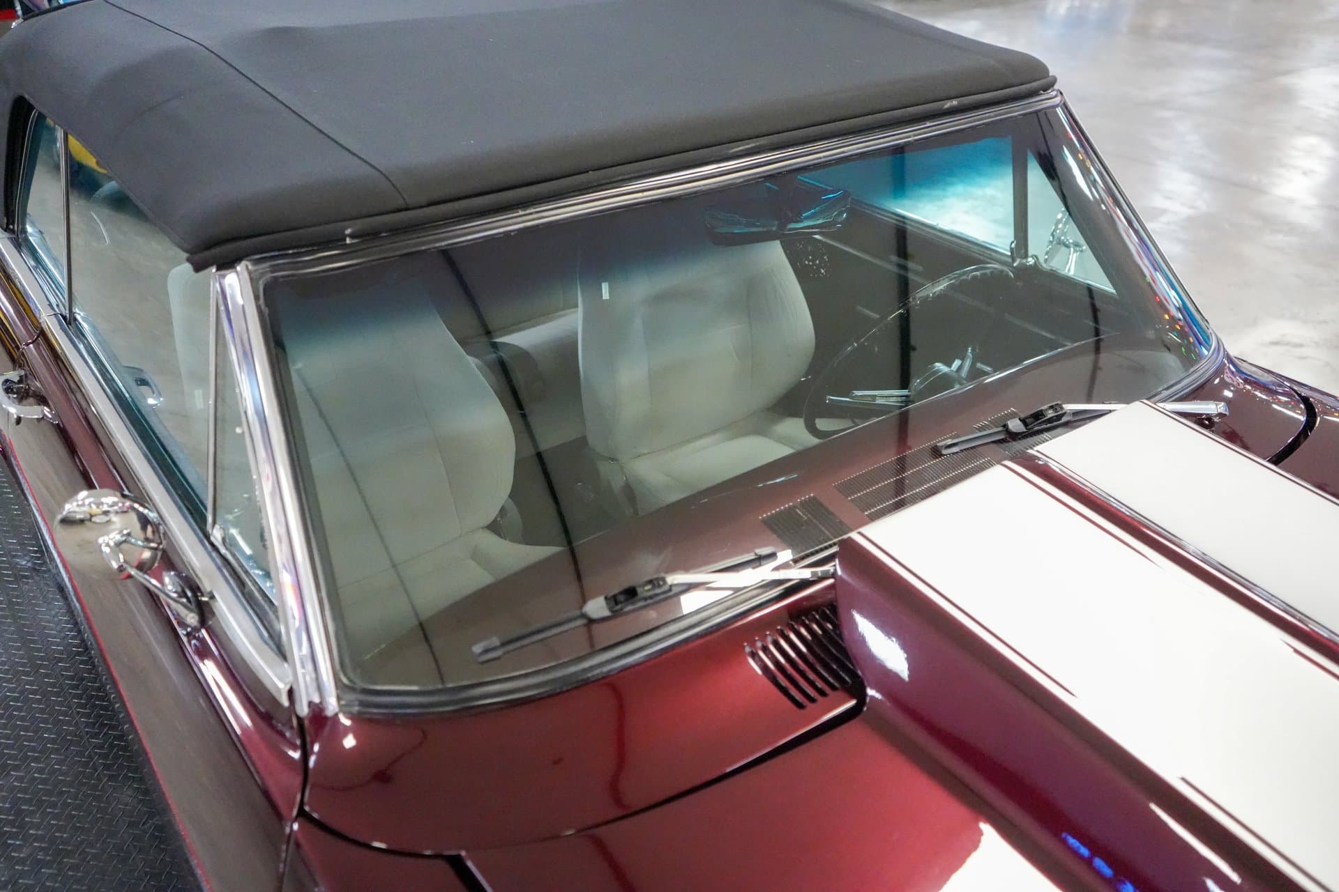 1962 Chevrolet Nova Convertible thumbnail 14