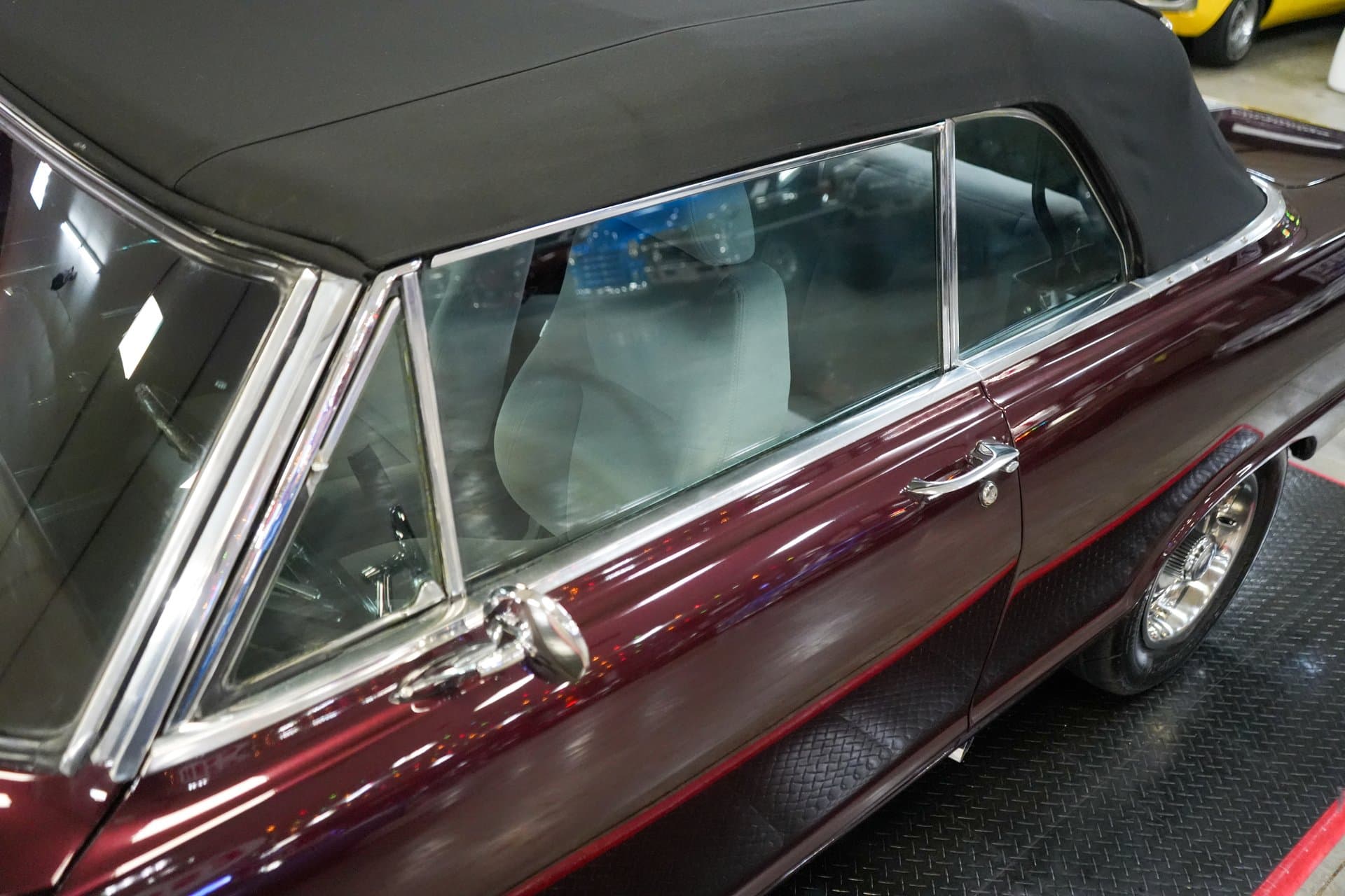 1962 Chevrolet Nova Convertible thumbnail 15