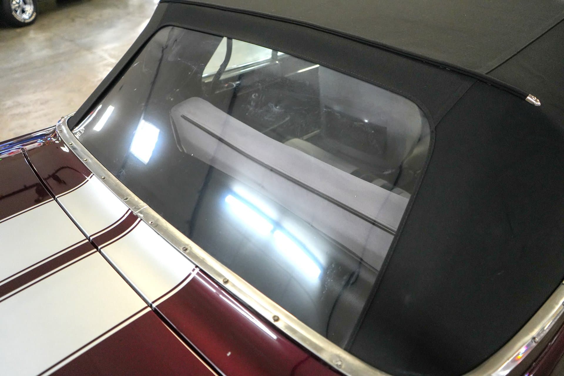 1962 Chevrolet Nova Convertible thumbnail 16
