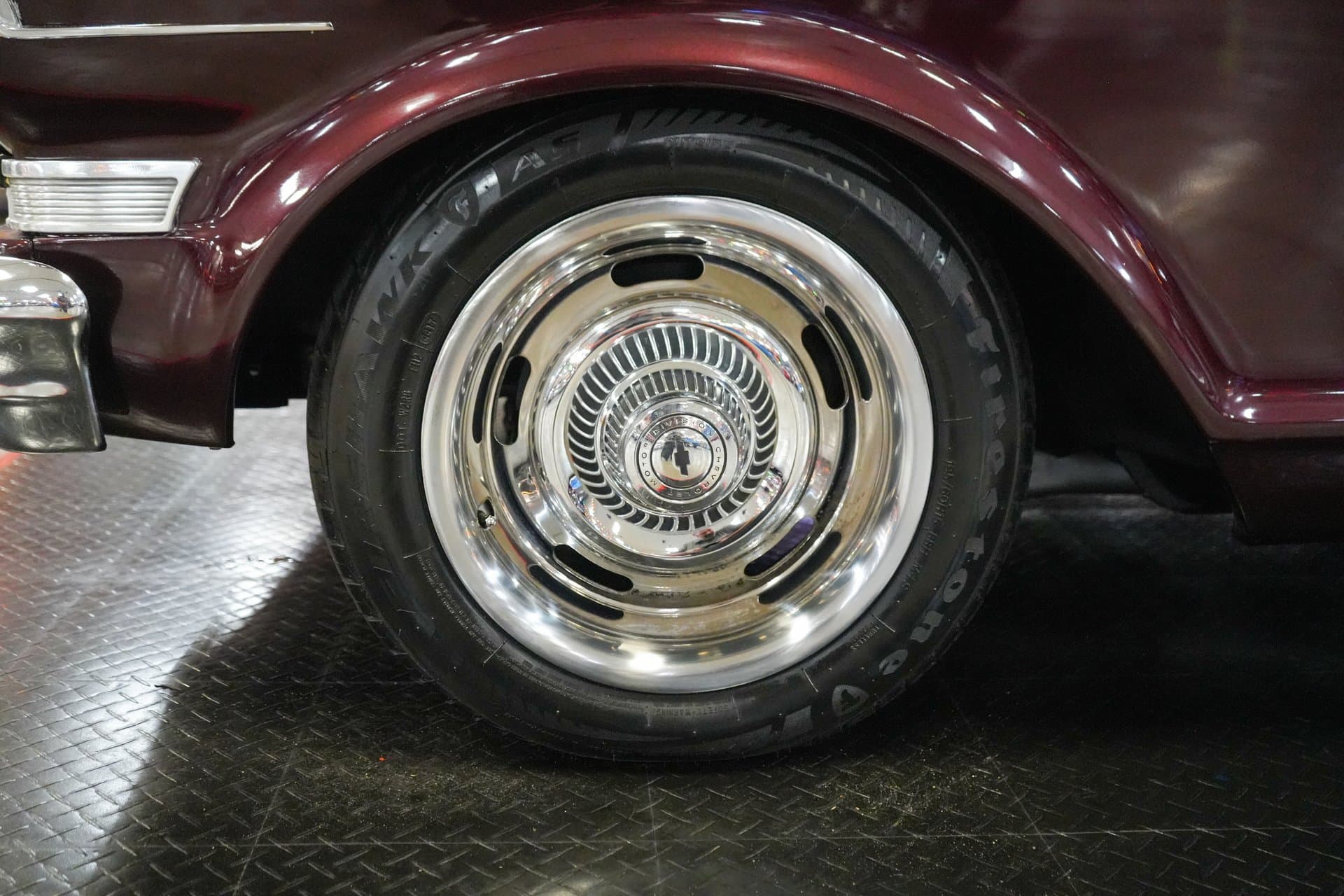 1962 Chevrolet Nova Convertible thumbnail 20