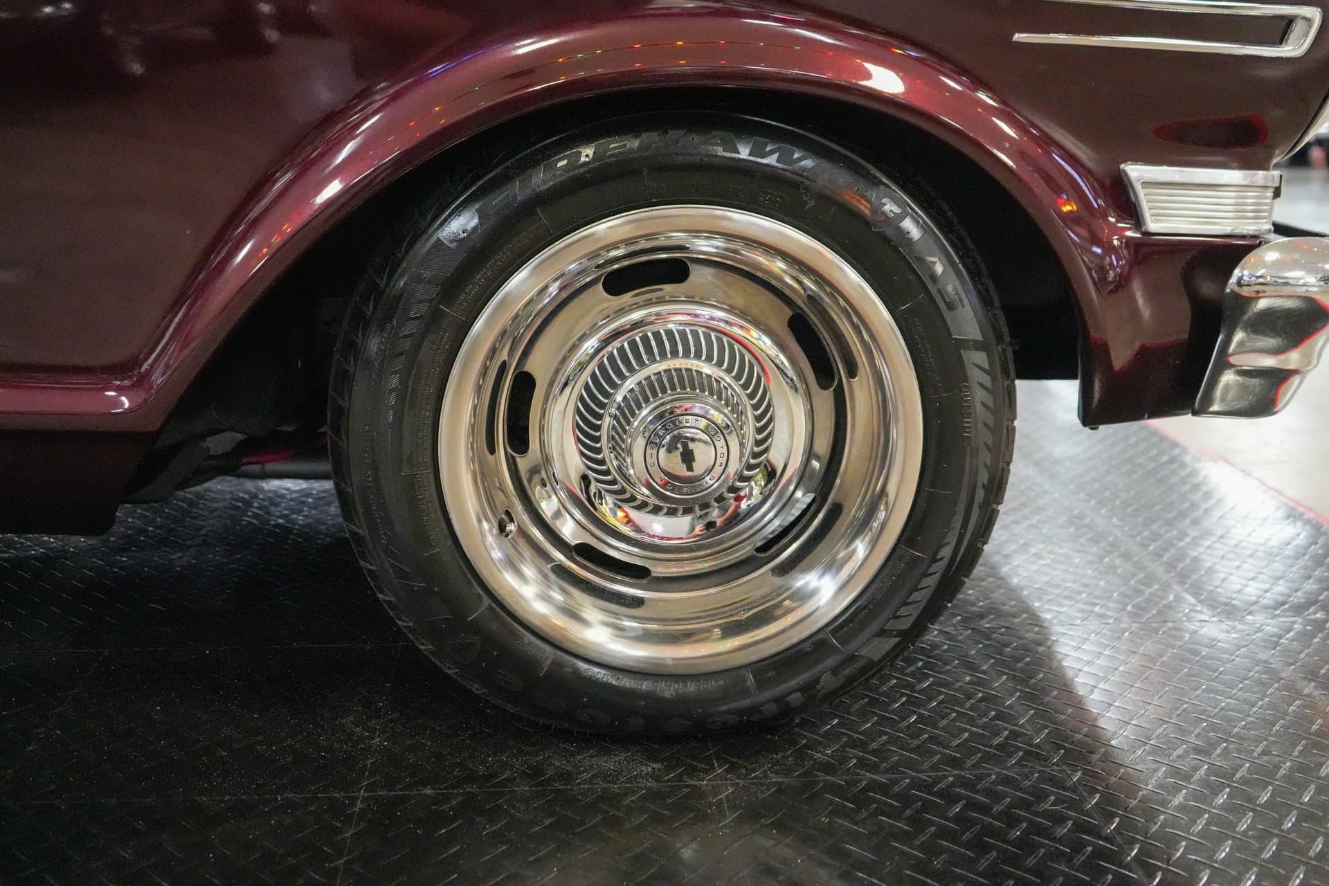 1962 Chevrolet Nova Convertible thumbnail 21
