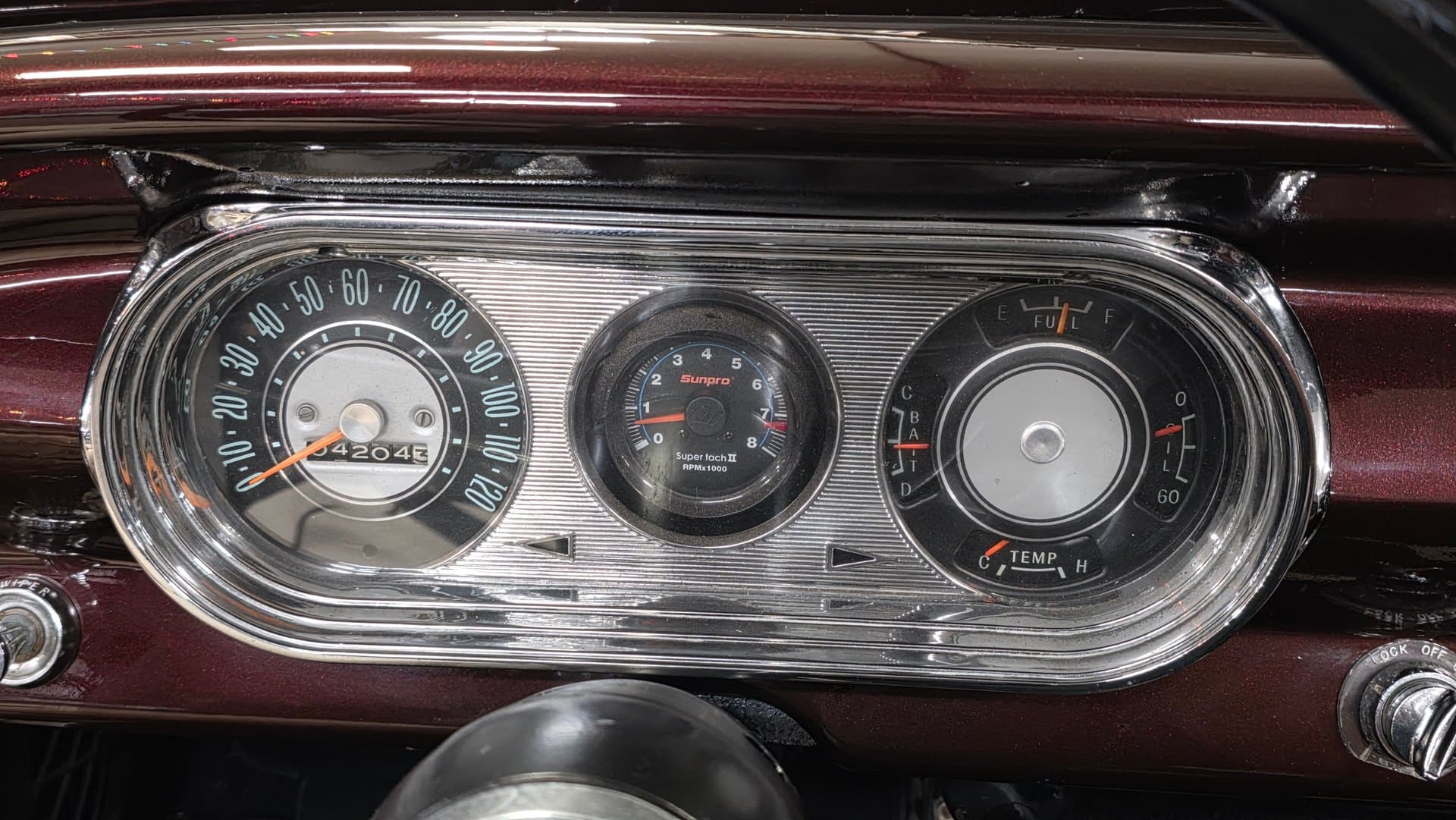 1962 Chevrolet Nova Convertible thumbnail 23