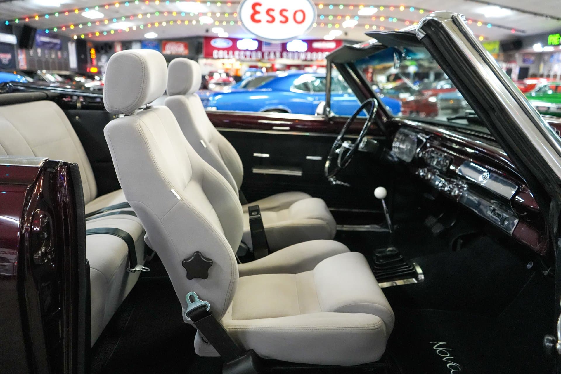 1962 Chevrolet Nova Convertible thumbnail 24