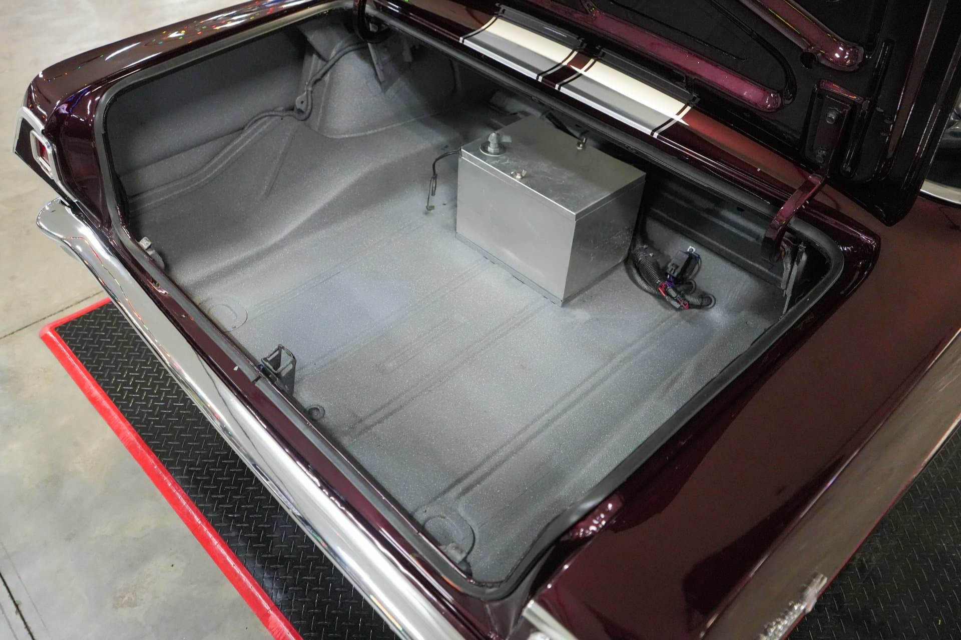 1962 Chevrolet Nova Convertible thumbnail 26
