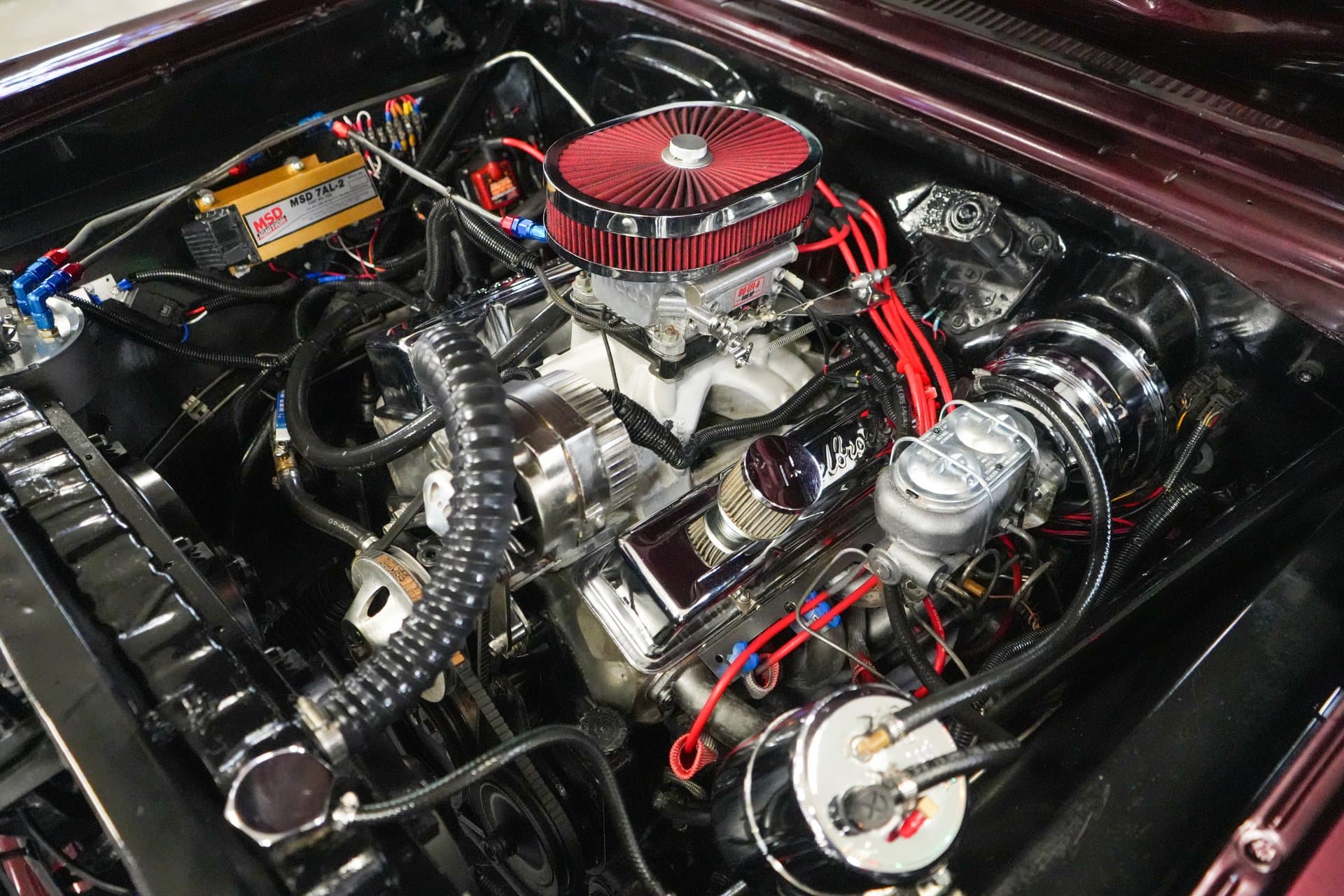 1962 Chevrolet Nova Convertible thumbnail 27