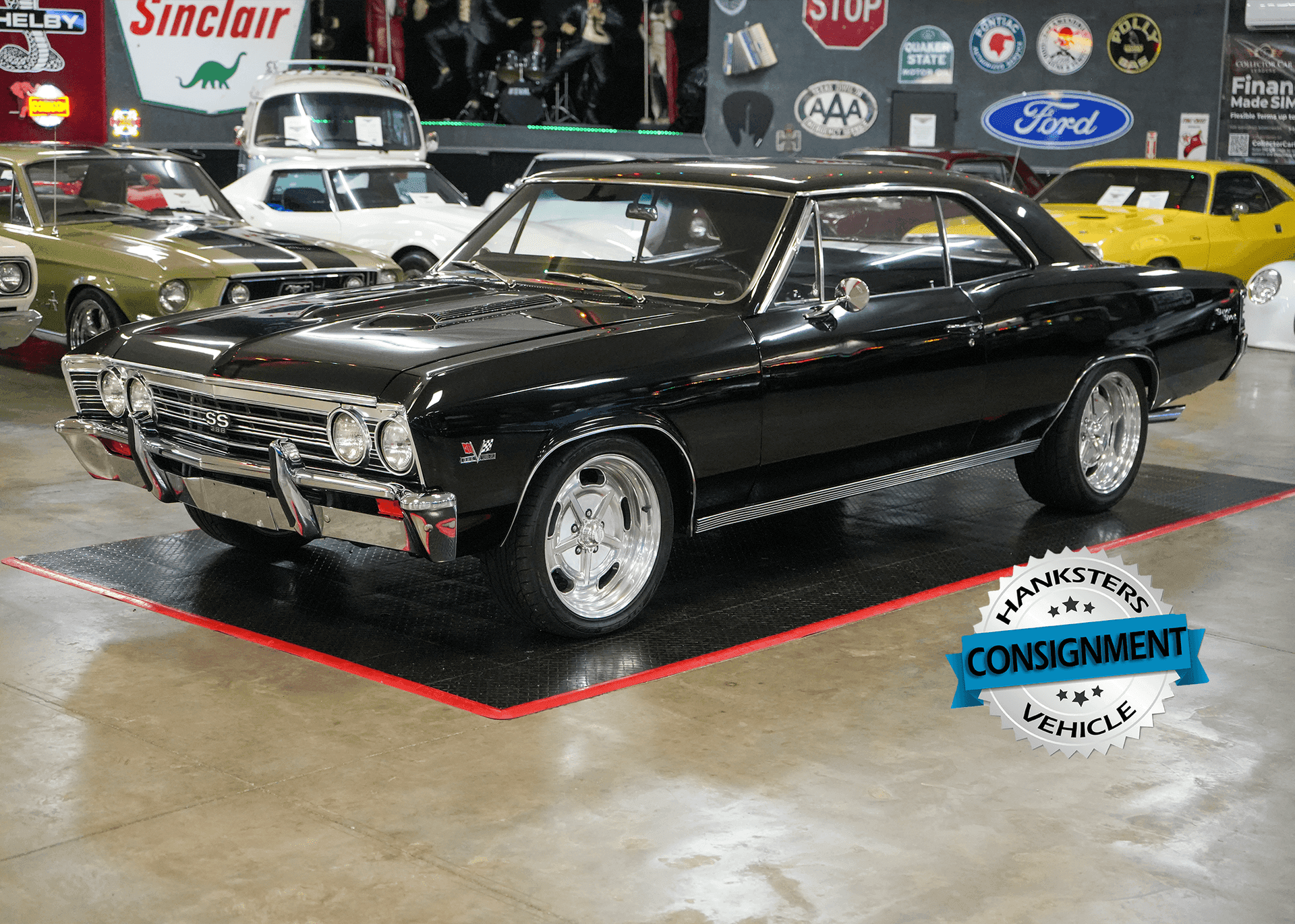 1967 Chevrolet Chevelle SS Style — photo 1