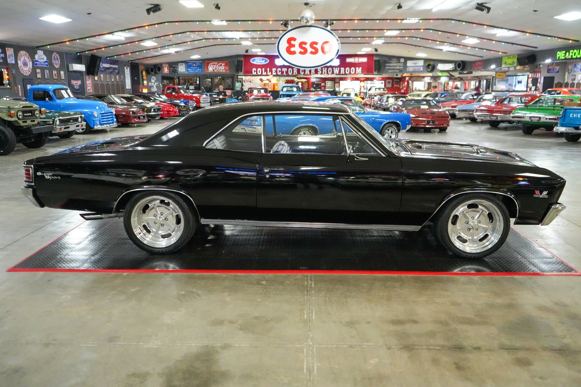 1967 Chevrolet Chevelle SS Style thumbnail 3