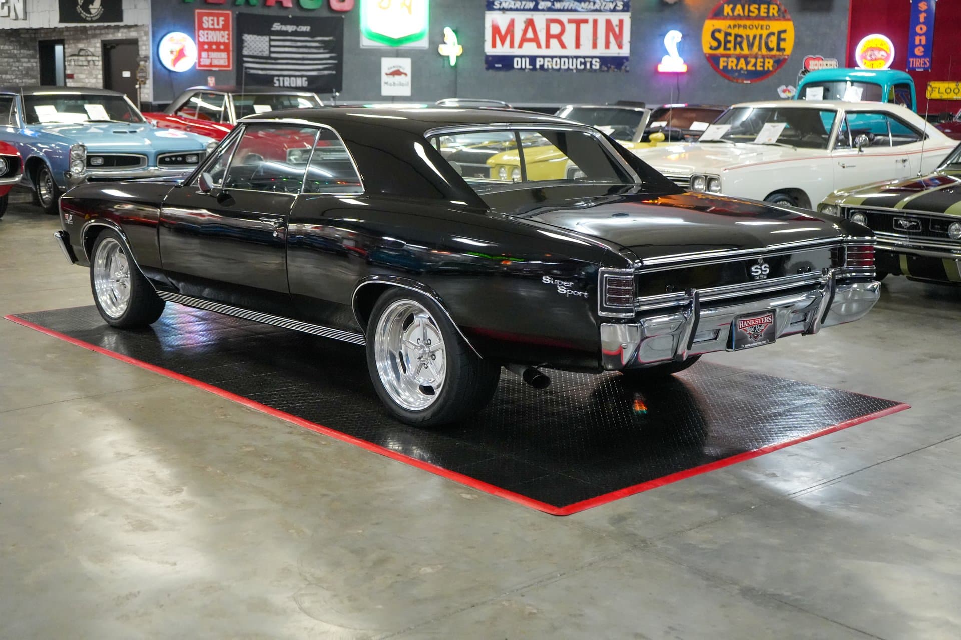 1967 Chevrolet Chevelle SS Style — photo 2