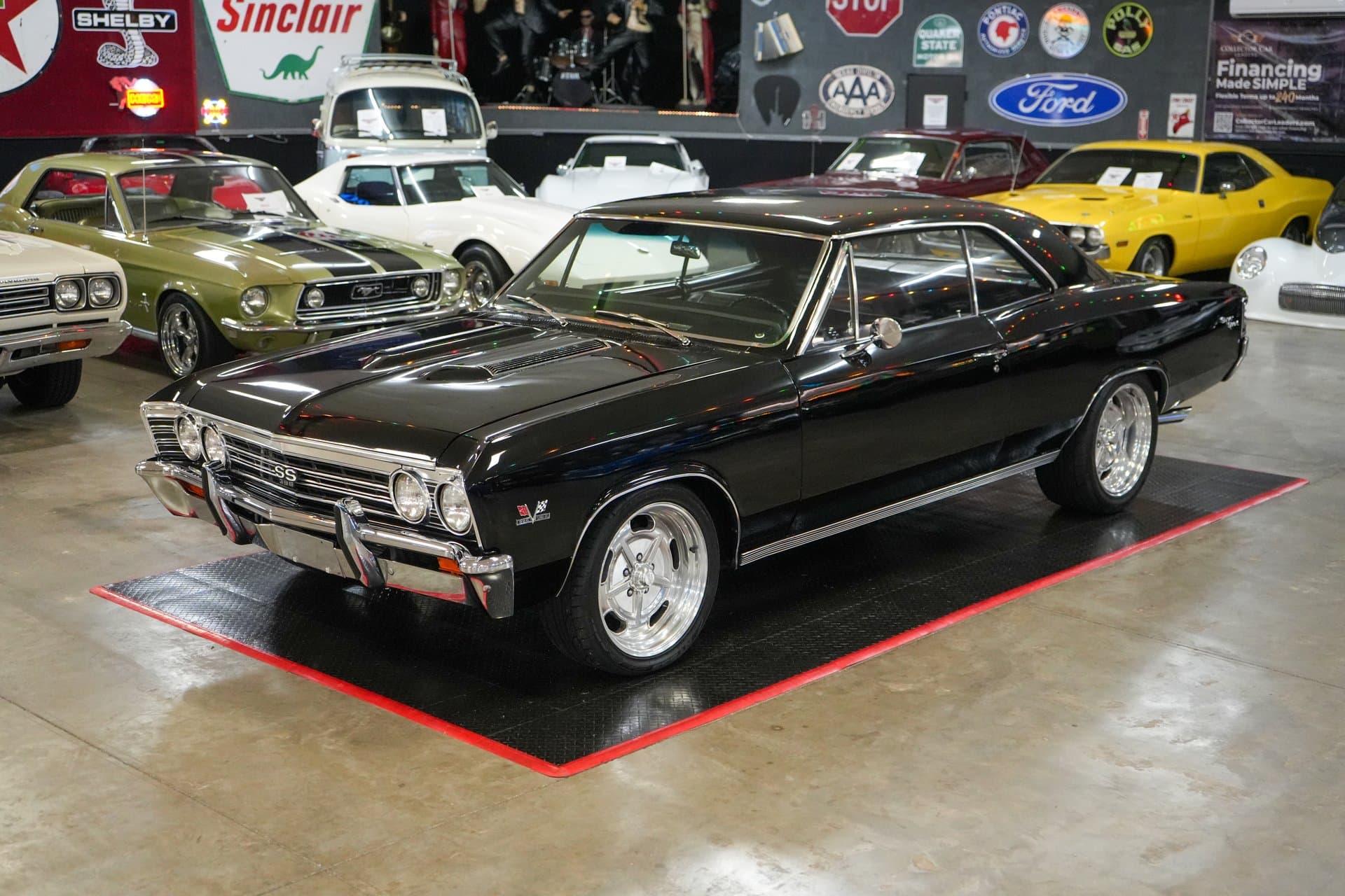 1967 Chevrolet Chevelle SS Style thumbnail 4