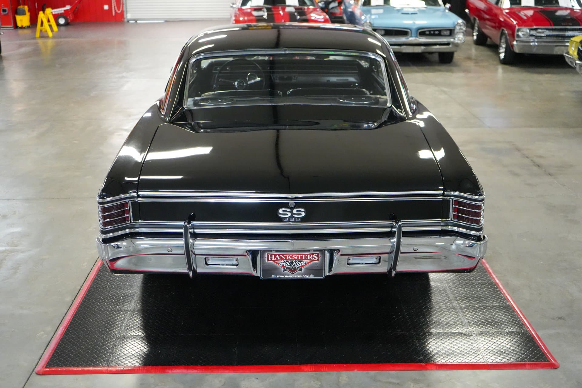 1967 Chevrolet Chevelle SS Style thumbnail 5
