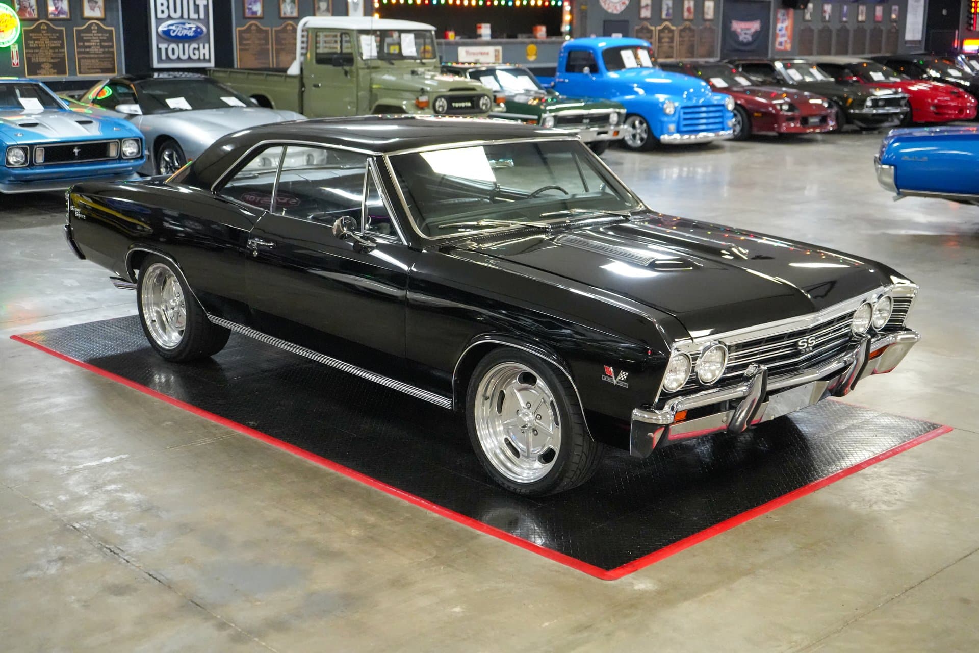 1967 Chevrolet Chevelle SS Style thumbnail 6