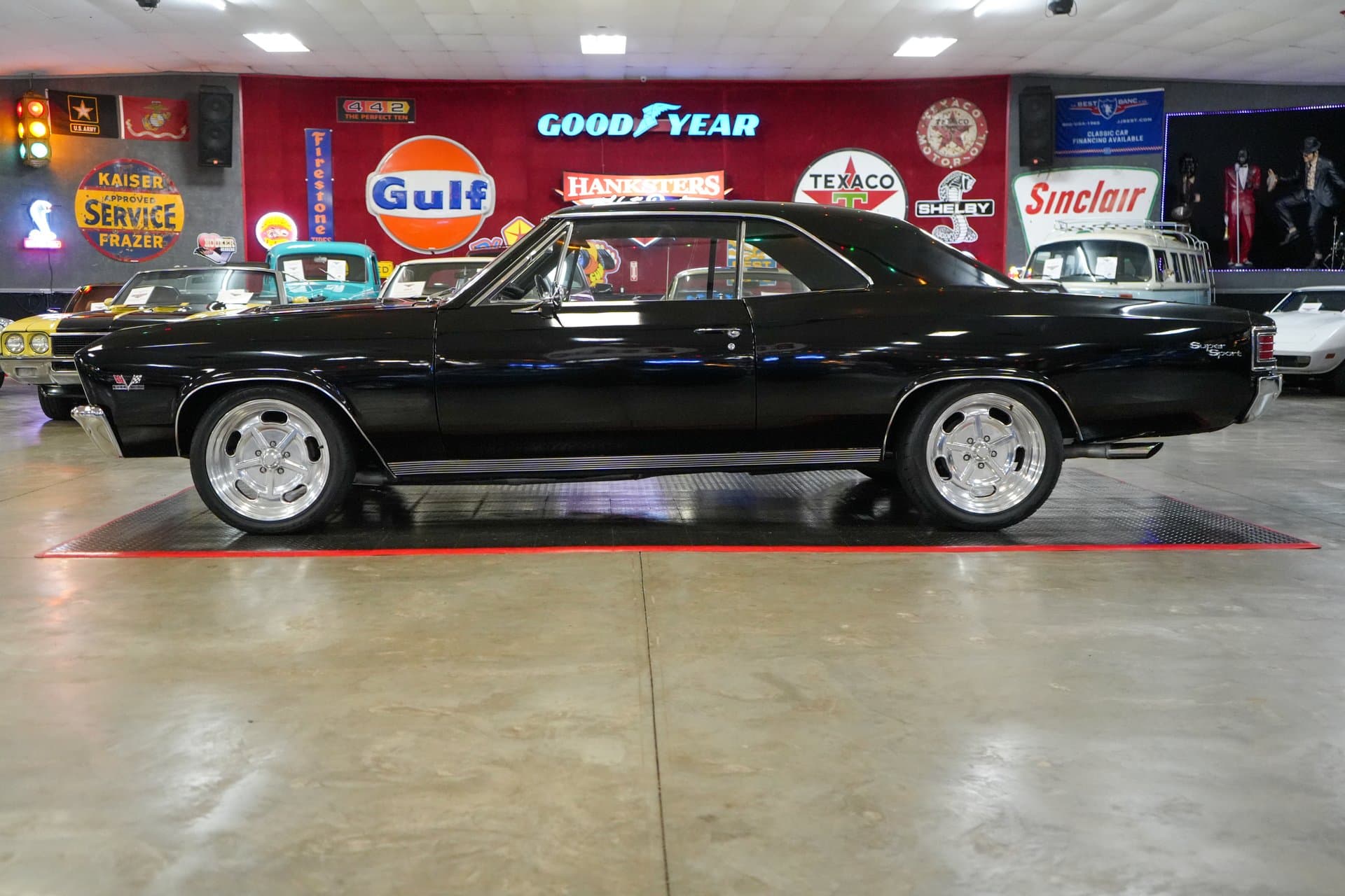1967 Chevrolet Chevelle SS Style thumbnail 7
