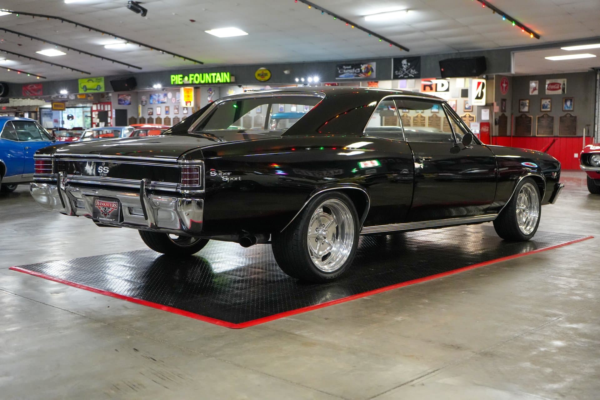 1967 Chevrolet Chevelle SS Style thumbnail 8