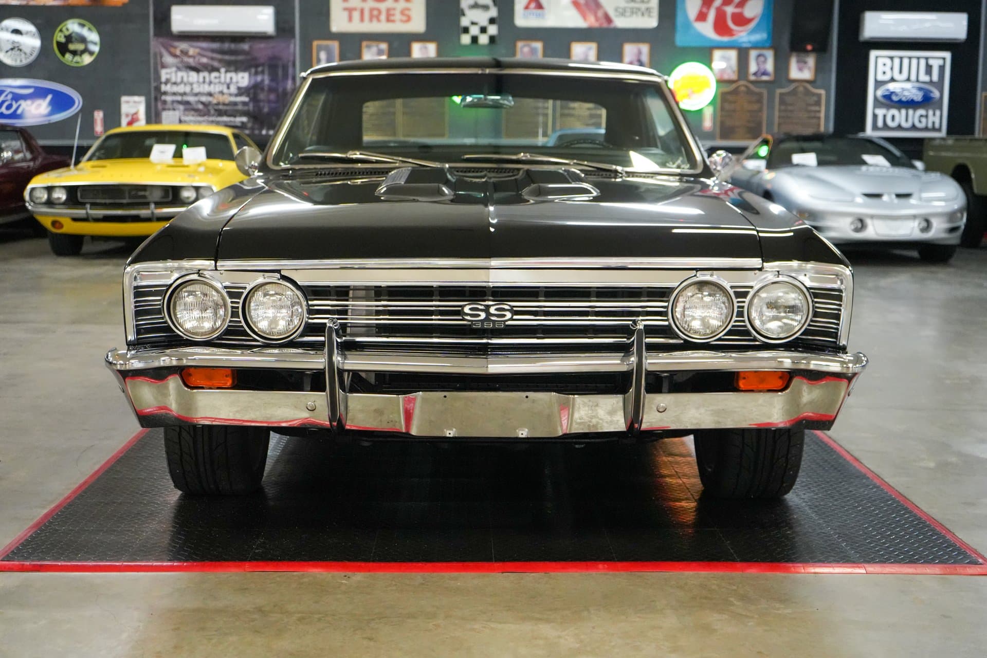 1967 Chevrolet Chevelle SS Style thumbnail 9