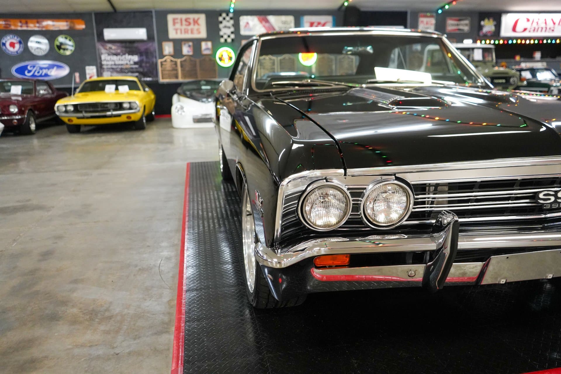 1967 Chevrolet Chevelle SS Style thumbnail 10