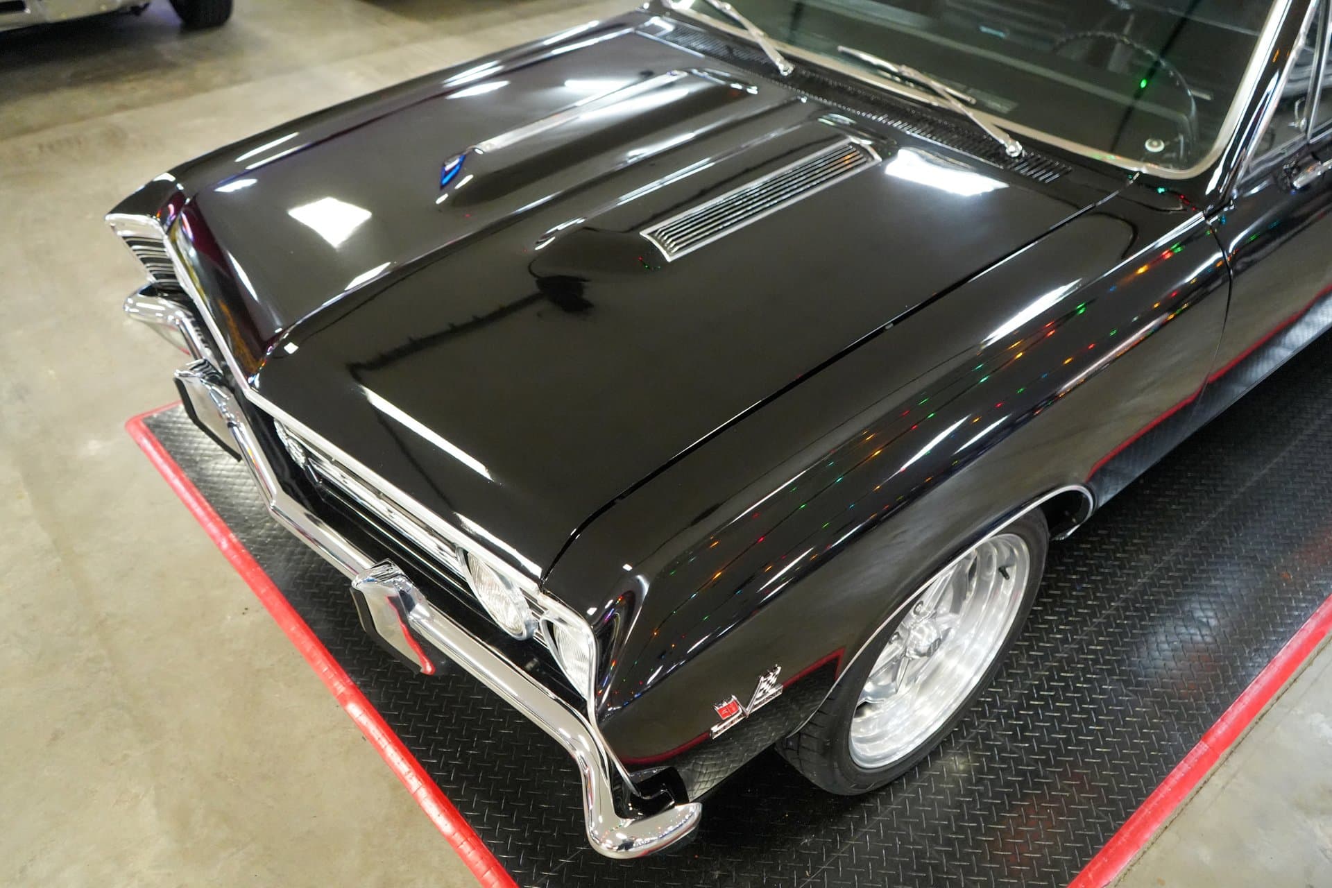 1967 Chevrolet Chevelle SS Style thumbnail 11